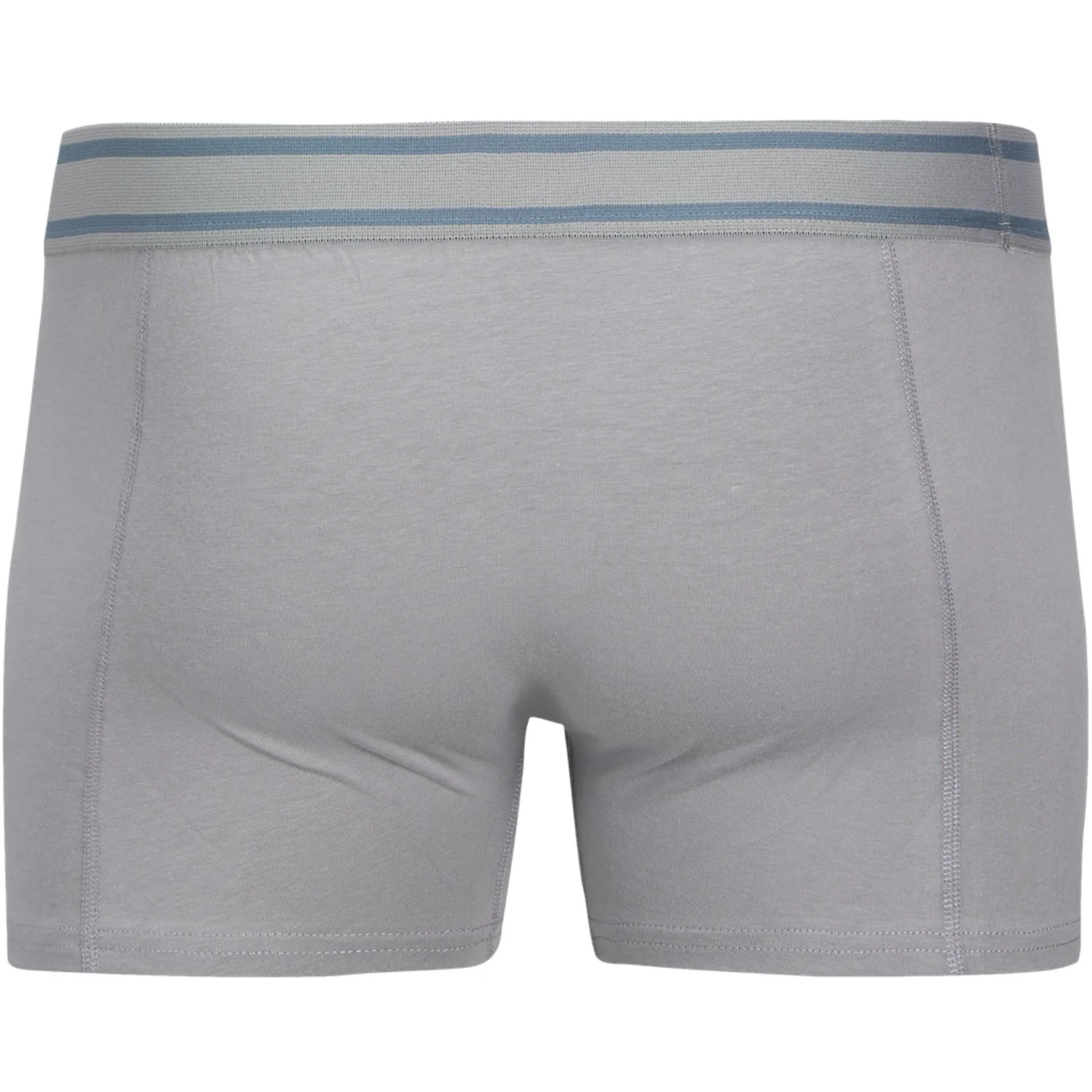 Jack & Jones Junior Black Jacjohn Solid Trunks 7 Pack Jnr - Image 2