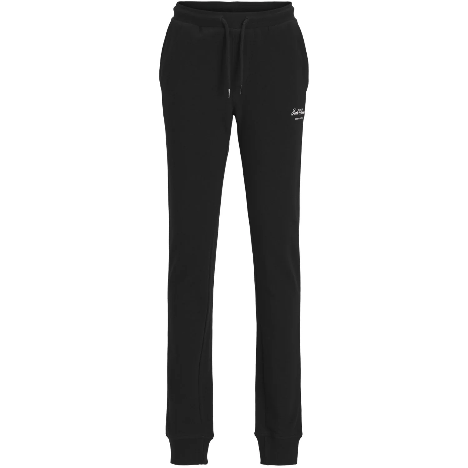 Jack & Jones Junior Black Jpstgordon Archive Sweat Pants Noos Jnr