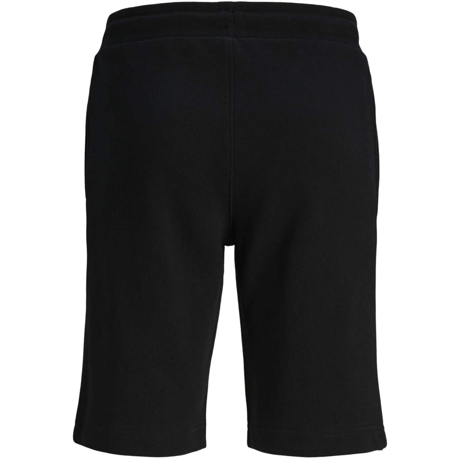 Jack & Jones Junior Black Jpstgordon Archive Sweat Shorts Mid Jnr - Image 3