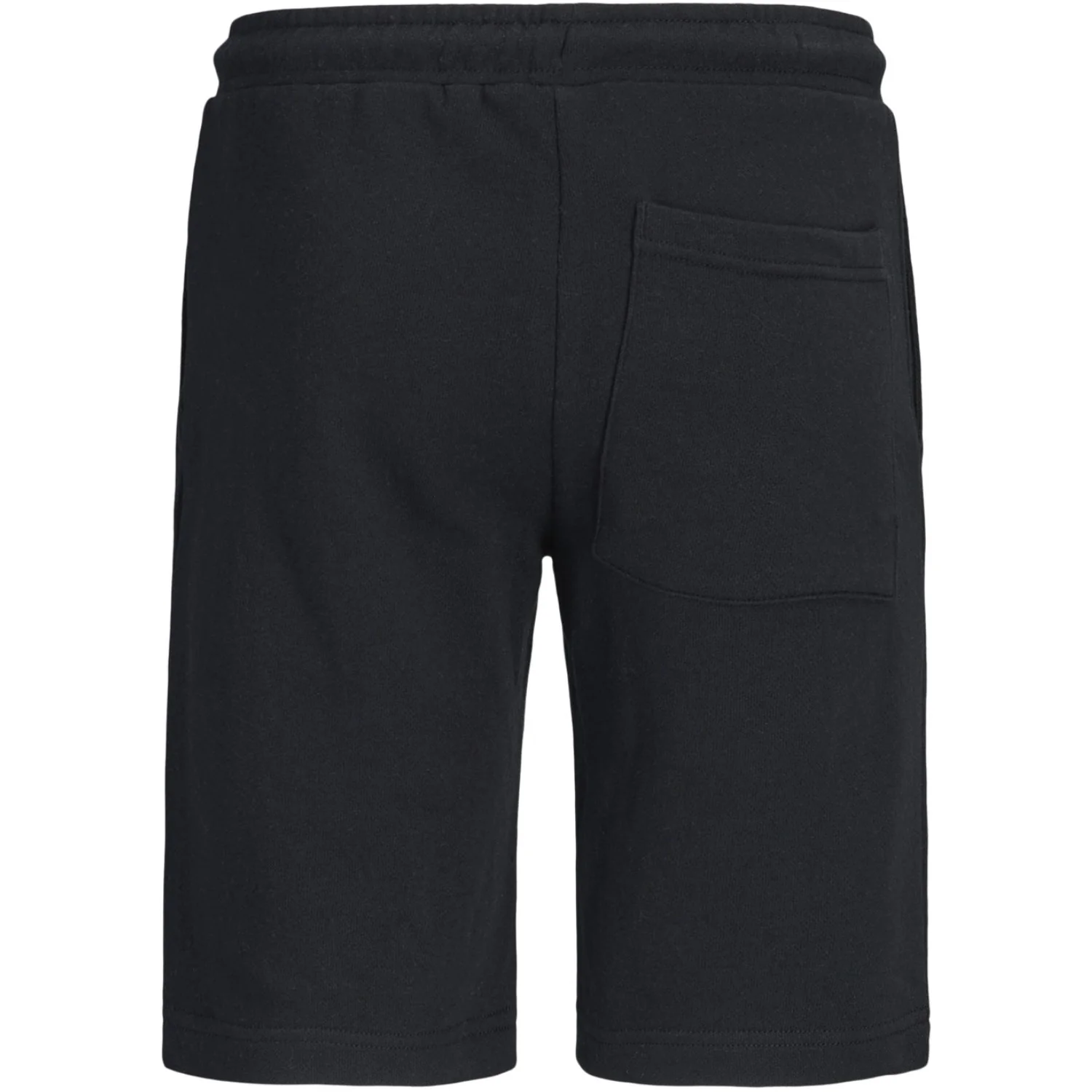Jack & Jones Junior Black Jpstgordon College Sweat Shorts Mid Jnr - Image 3