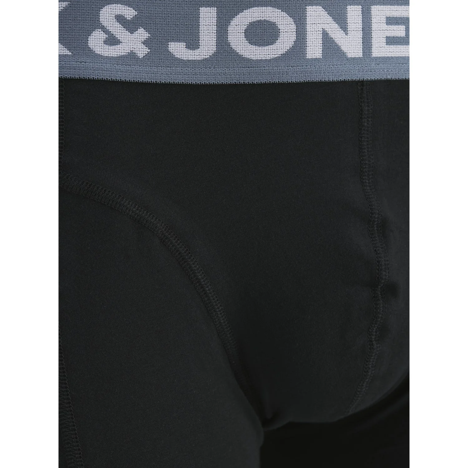 Jack & Jones Junior Black Sense Trunks 3-Pack Noos Jnr - Image 2