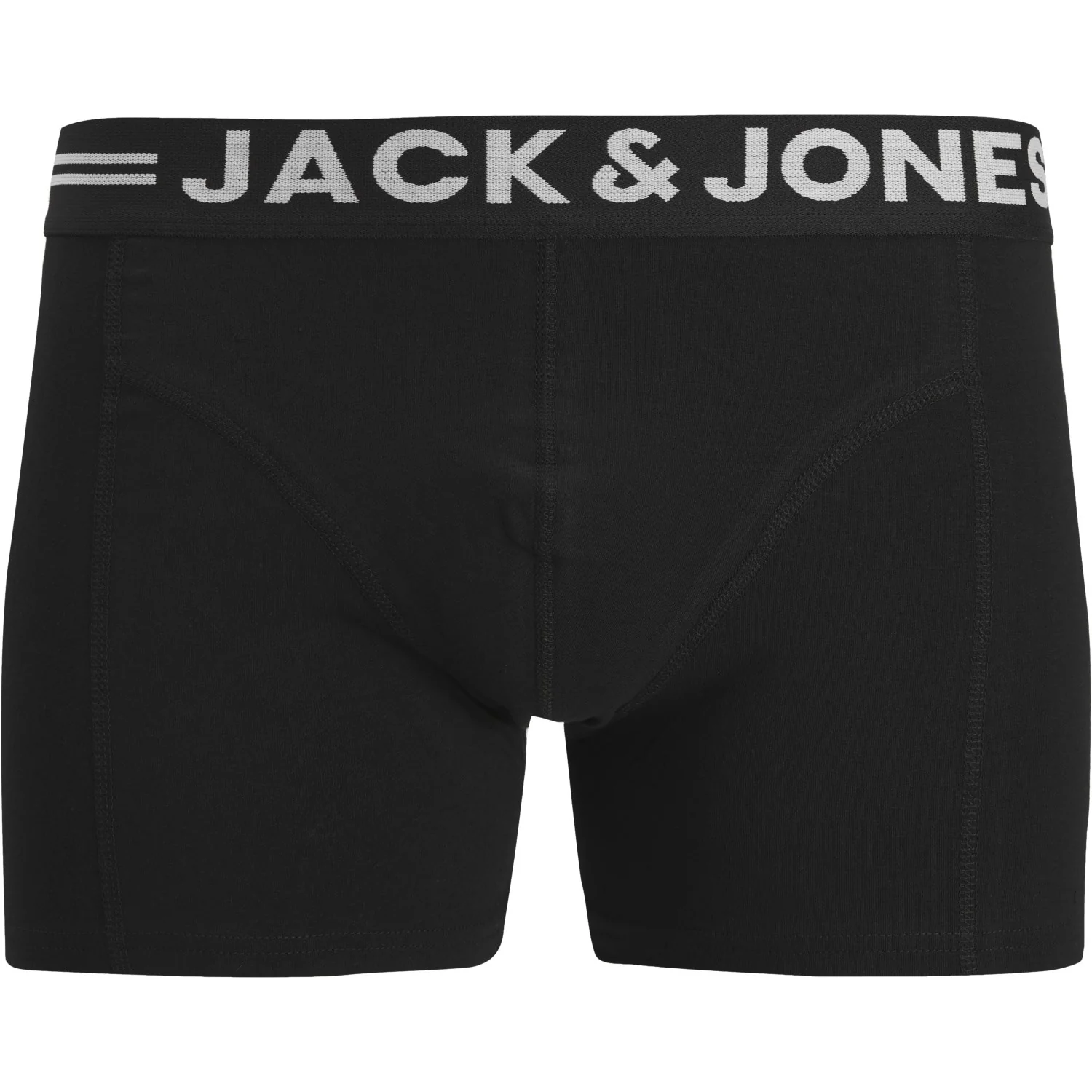 Jack & Jones Junior Black Sense Trunks 3-Pack Noos Jnr - Image 3