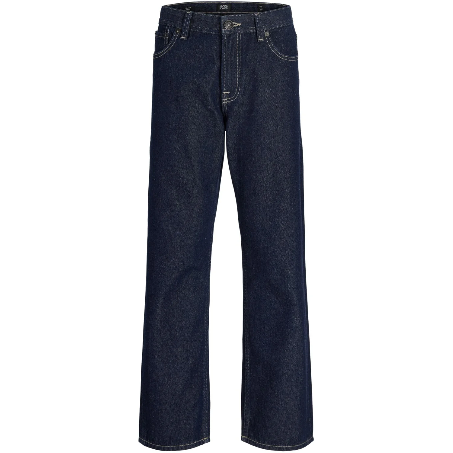 Jack & Jones Junior Blue Denim Jjichris Jjoriginal Akm 201 Sn Jnr