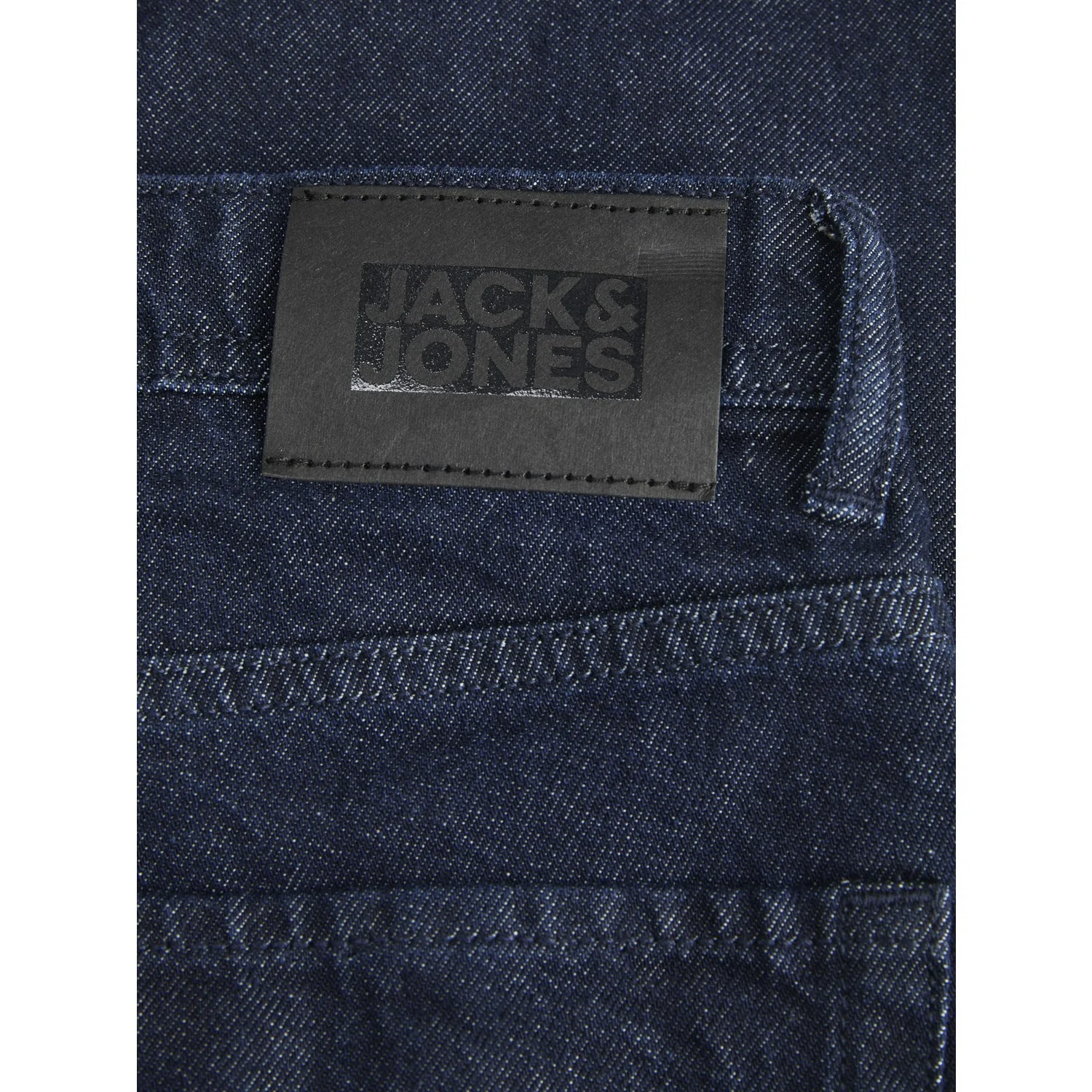 Jack & Jones Junior Blue Denim Jjichris Jjoriginal Sq 268 Jnr - Image 3