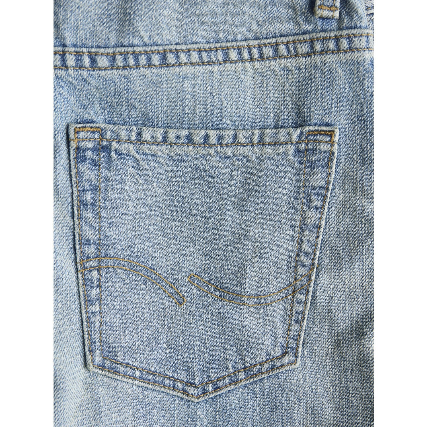Jack & Jones Junior Blue Denim Sdl Jj 2790 Jjitony Jjoriginal Shorts Akm 280 Jnr - Image 2