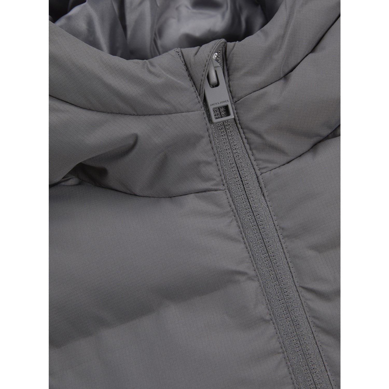 Jack & Jones Junior Castlerock Jjesoho Puffer Hood Sn Jnr - Image 2