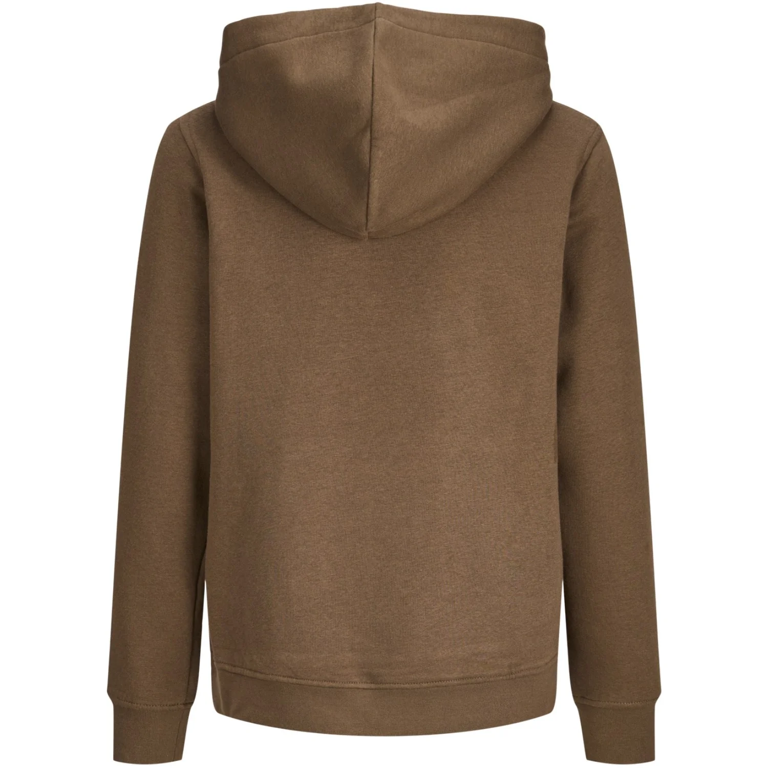 Jack & Jones Junior Cocoa Jjesoho Sweat Hood Noos Jnr - Image 3