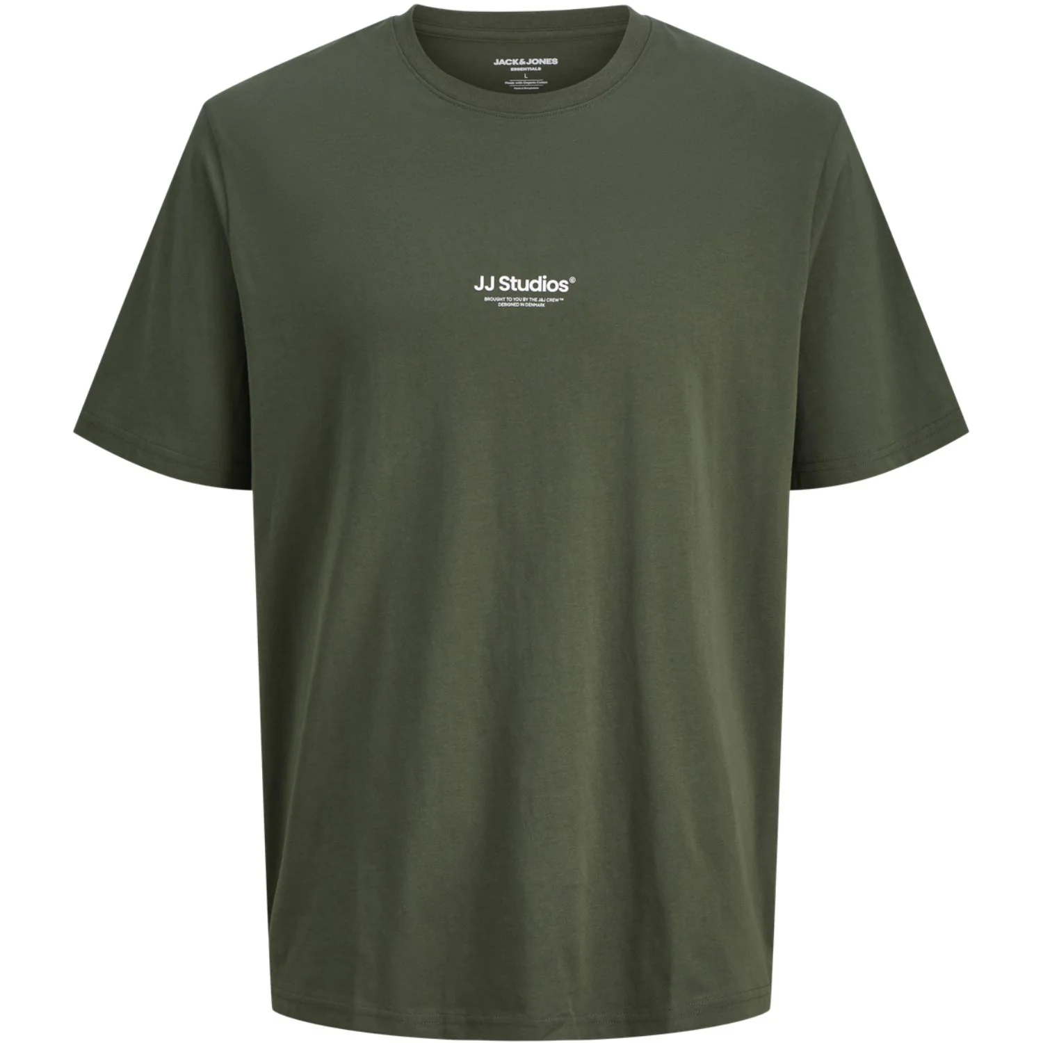 Jack & Jones Junior Duffel Bag Jjesoho Tee Ss Crew Neck Noos Jnr