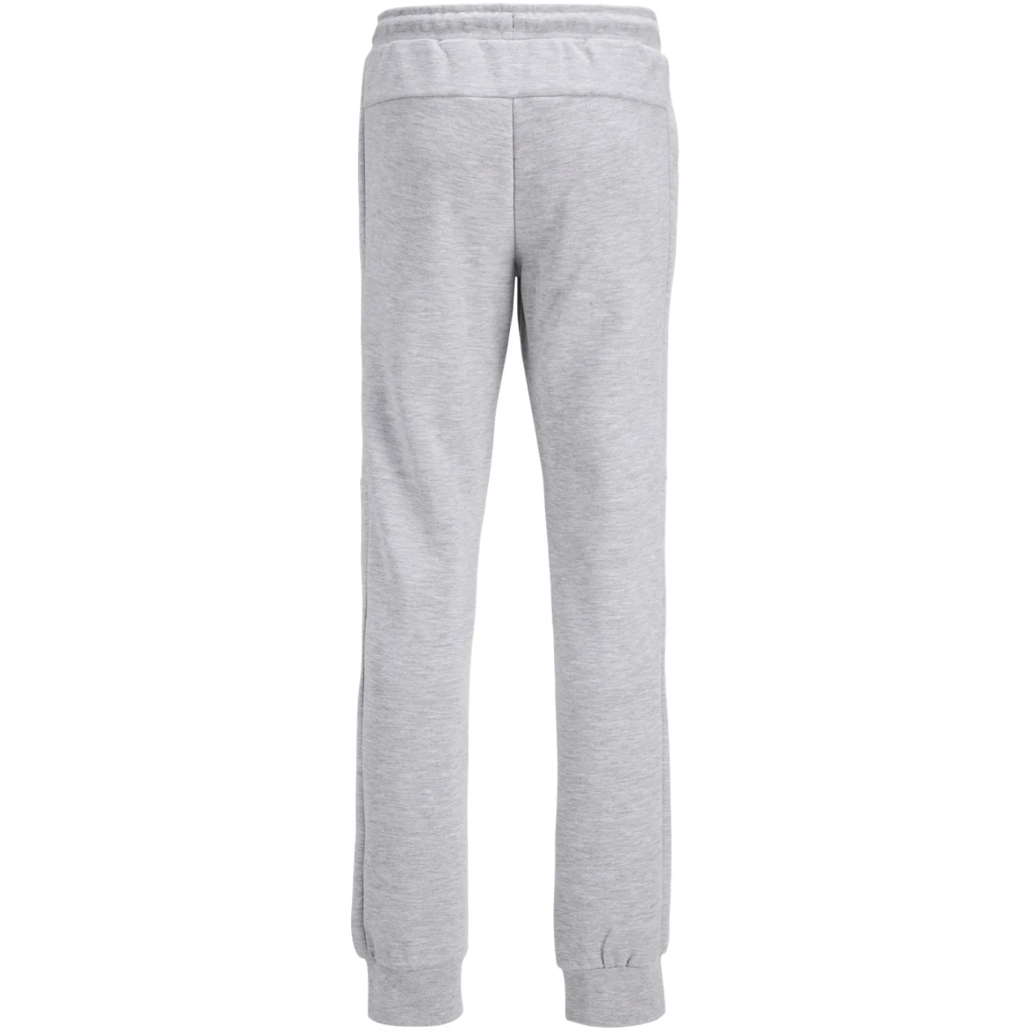 Jack & Jones Junior Light Grey Melange Jpstwill Jjfusion Sweat Pnts Nb Noos Jnr - Image 6