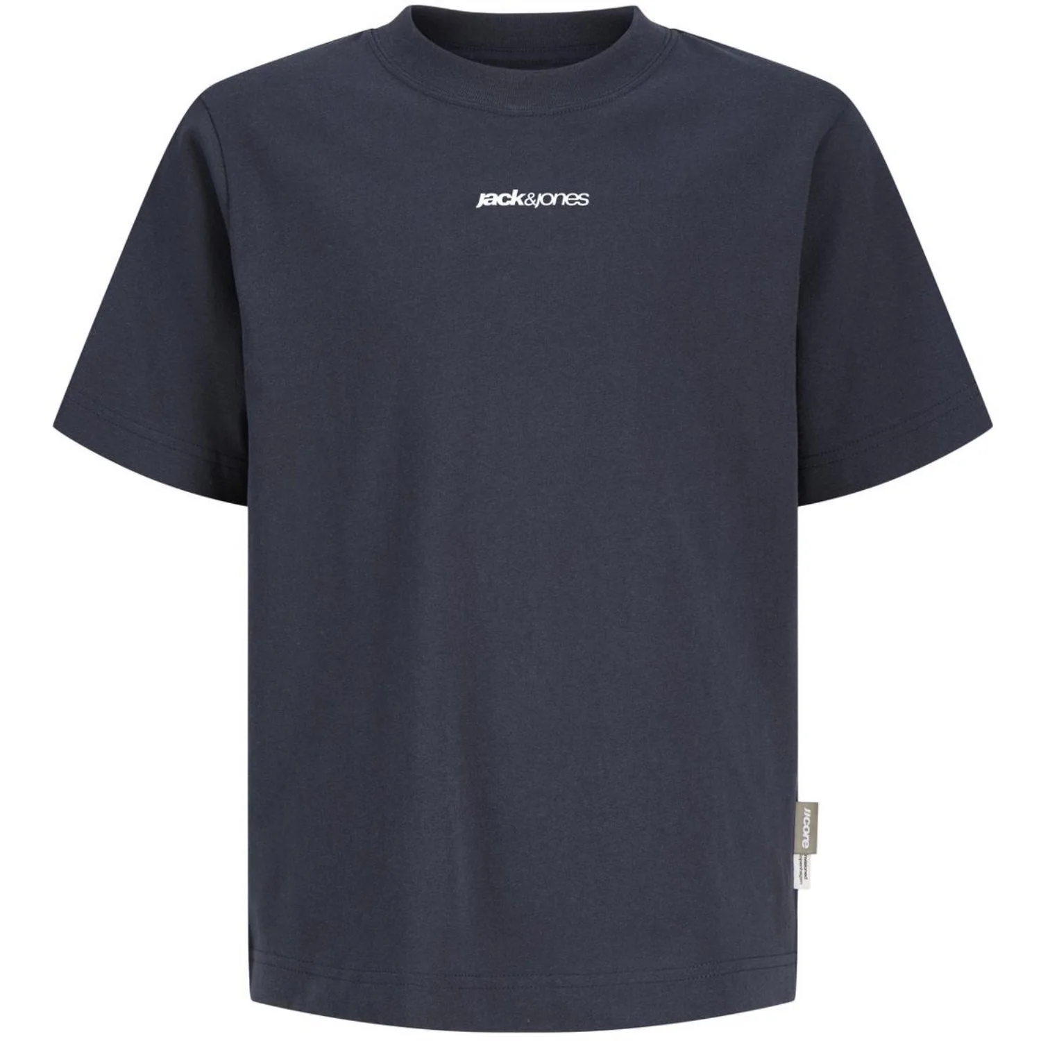 Jack & Jones Junior Outer Space Jcoclub Back Script Tee Ss Cn Sn Jnr