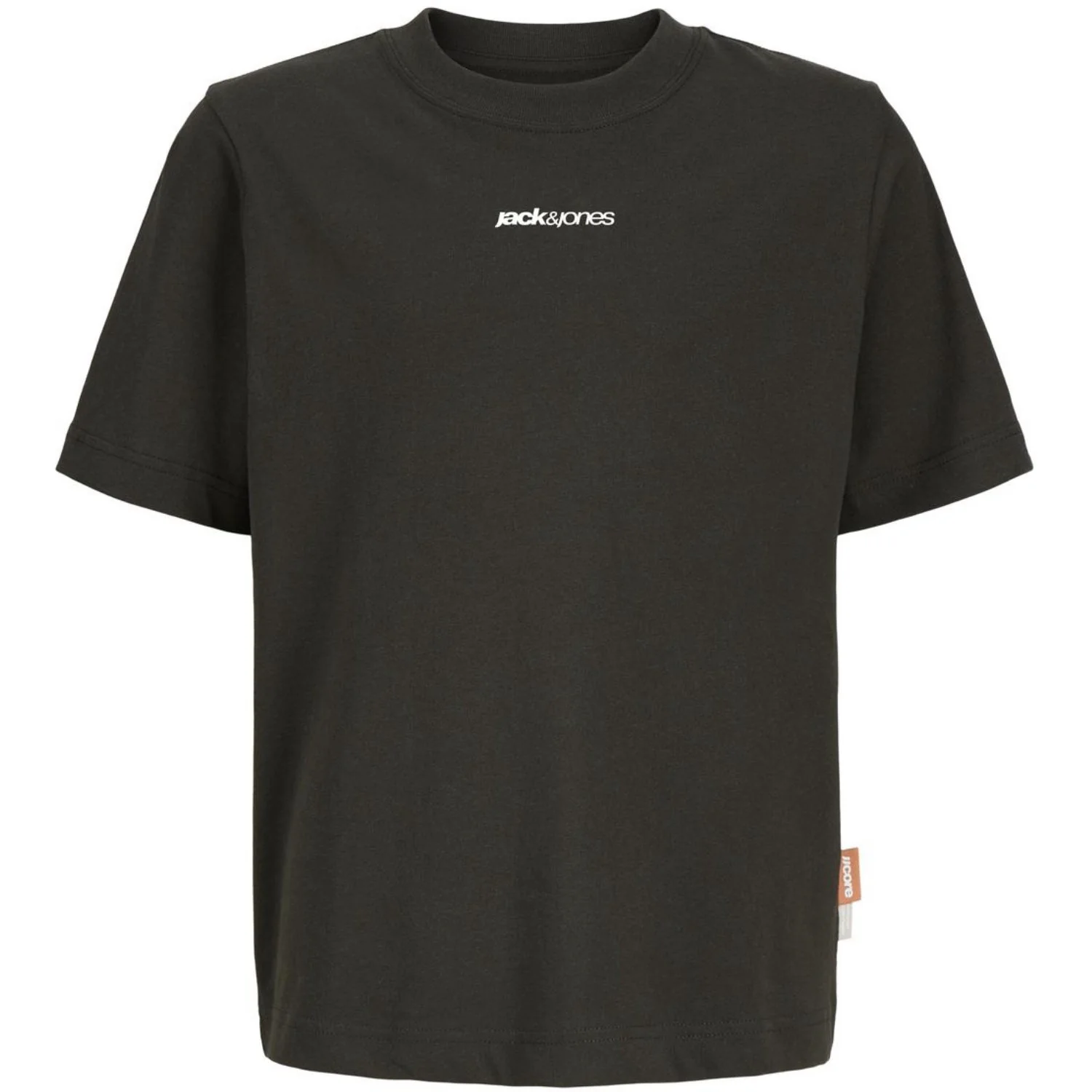 Jack & Jones Junior Peat Jcoclub Back Script Tee Ss Cn Sn Jnr - Image 2