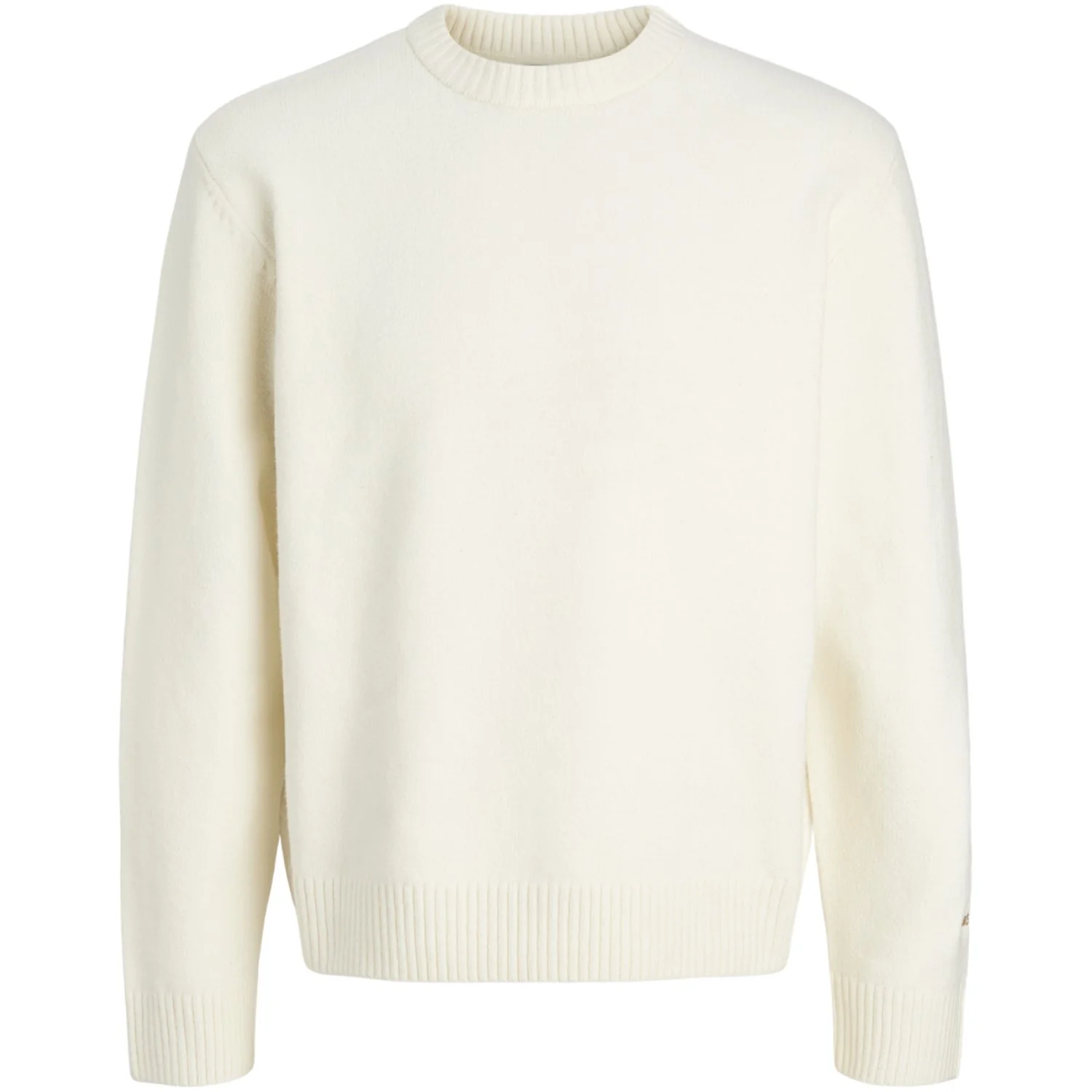 Jack & Jones Junior Sea Salt Jornorrebro Knit Crew Neck Ln Jnr - Image 8
