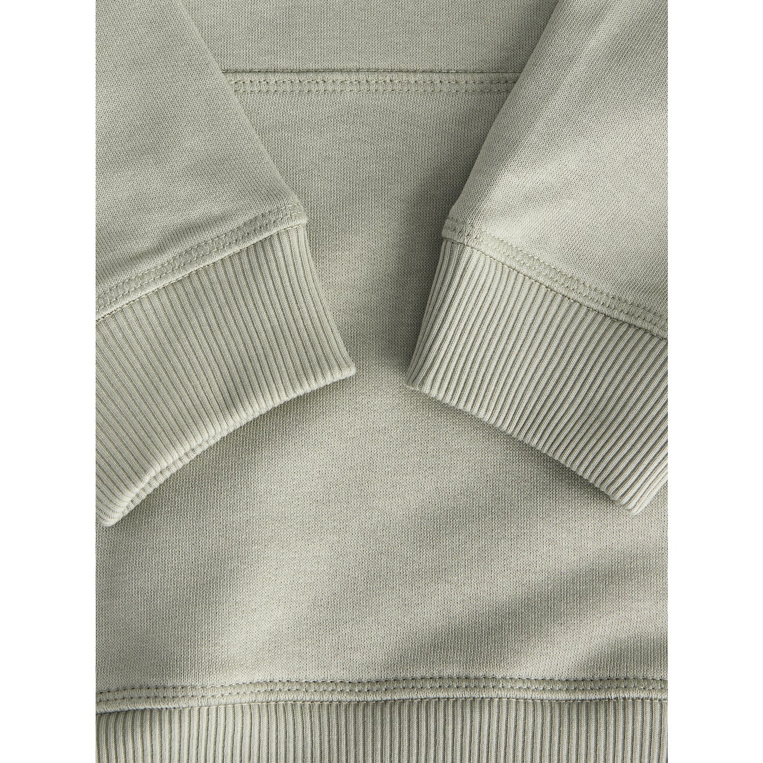 Jack & Jones Junior Seagrass Jornorrebro Typo Back Sweat Hood Sn Jnr - Image 2