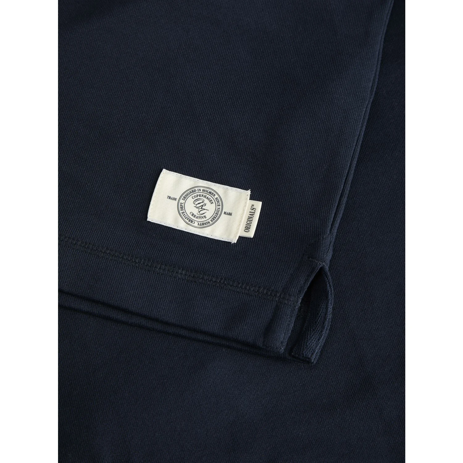 Jack & Jones Junior Sky Captain Jorfrederiksberg Blocking Sweat Polo Jnr - Image 4
