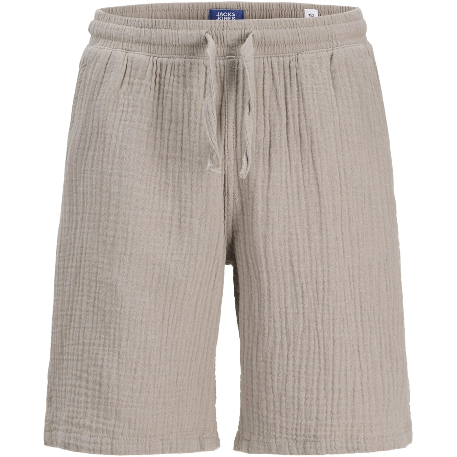 Jack & Jones Junior Vintage Khaki Jpstjaiden Patras Jogger Short Srt Jnr