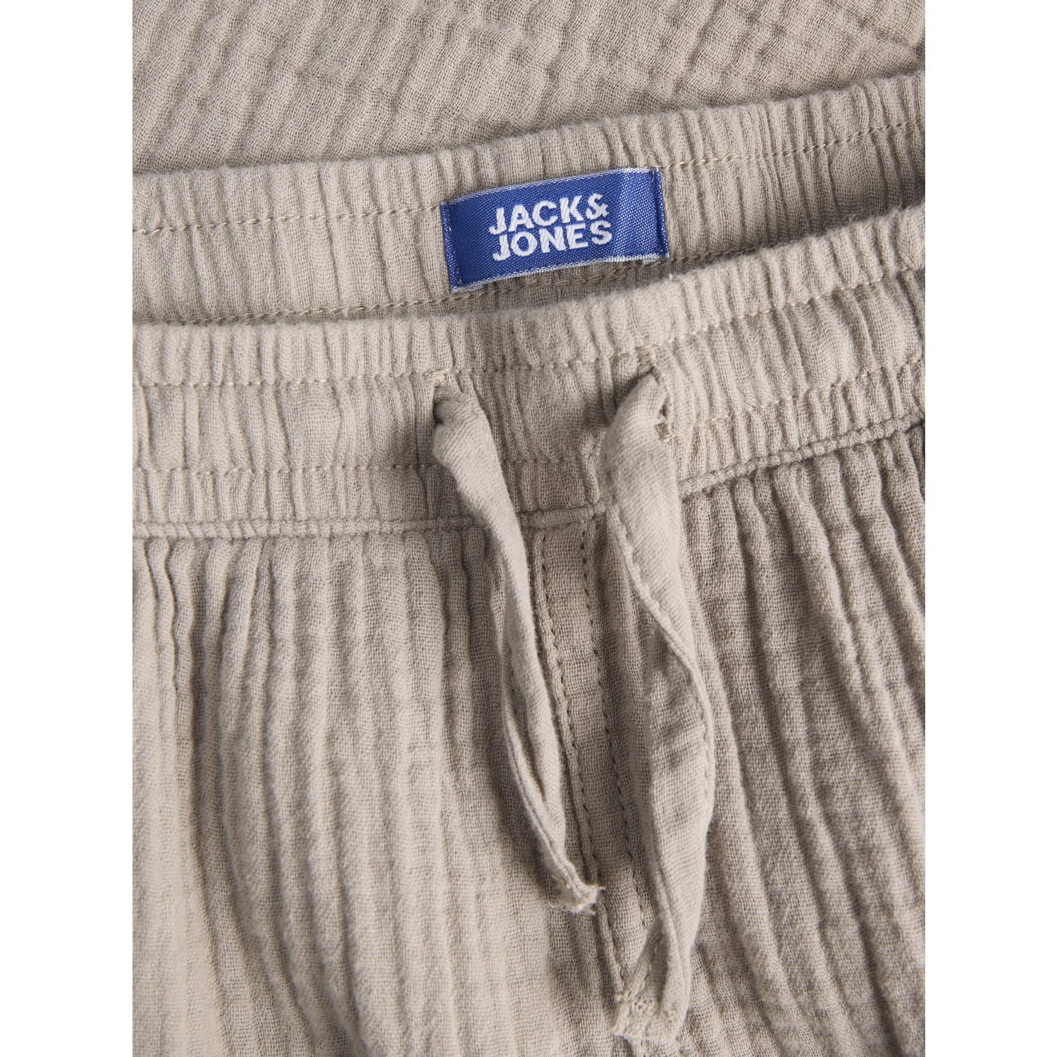 Jack & Jones Junior Vintage Khaki Jpstjaiden Patras Jogger Short Srt Jnr - Image 2