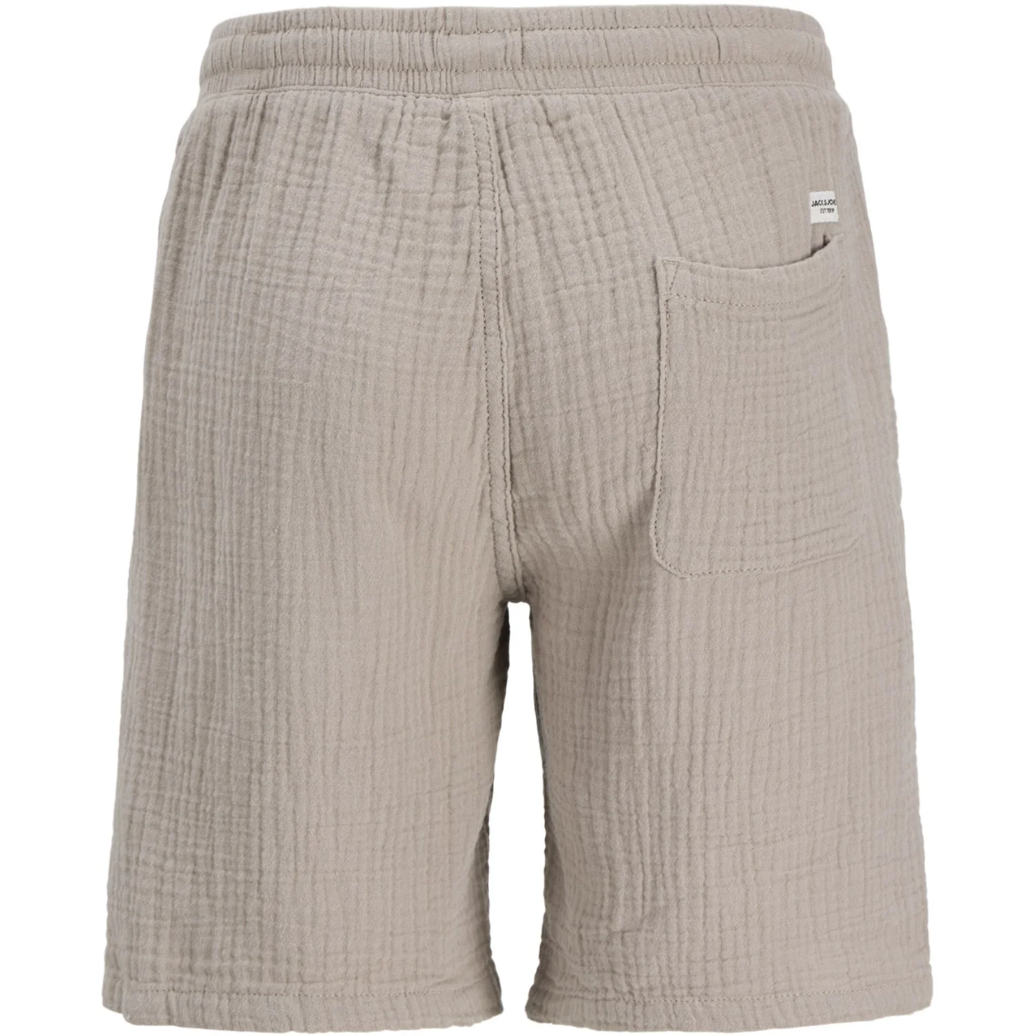 Jack & Jones Junior Vintage Khaki Jpstjaiden Patras Jogger Short Srt Jnr - Image 6