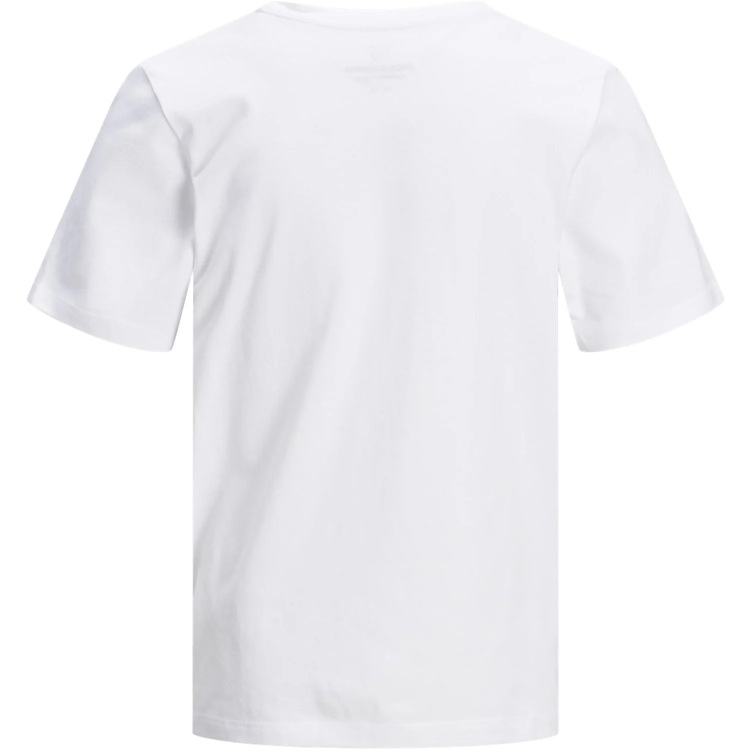 Jack & Jones Junior White Jjeorganic Basic Tee Ss O-Neck Noos Jnr - Image 6