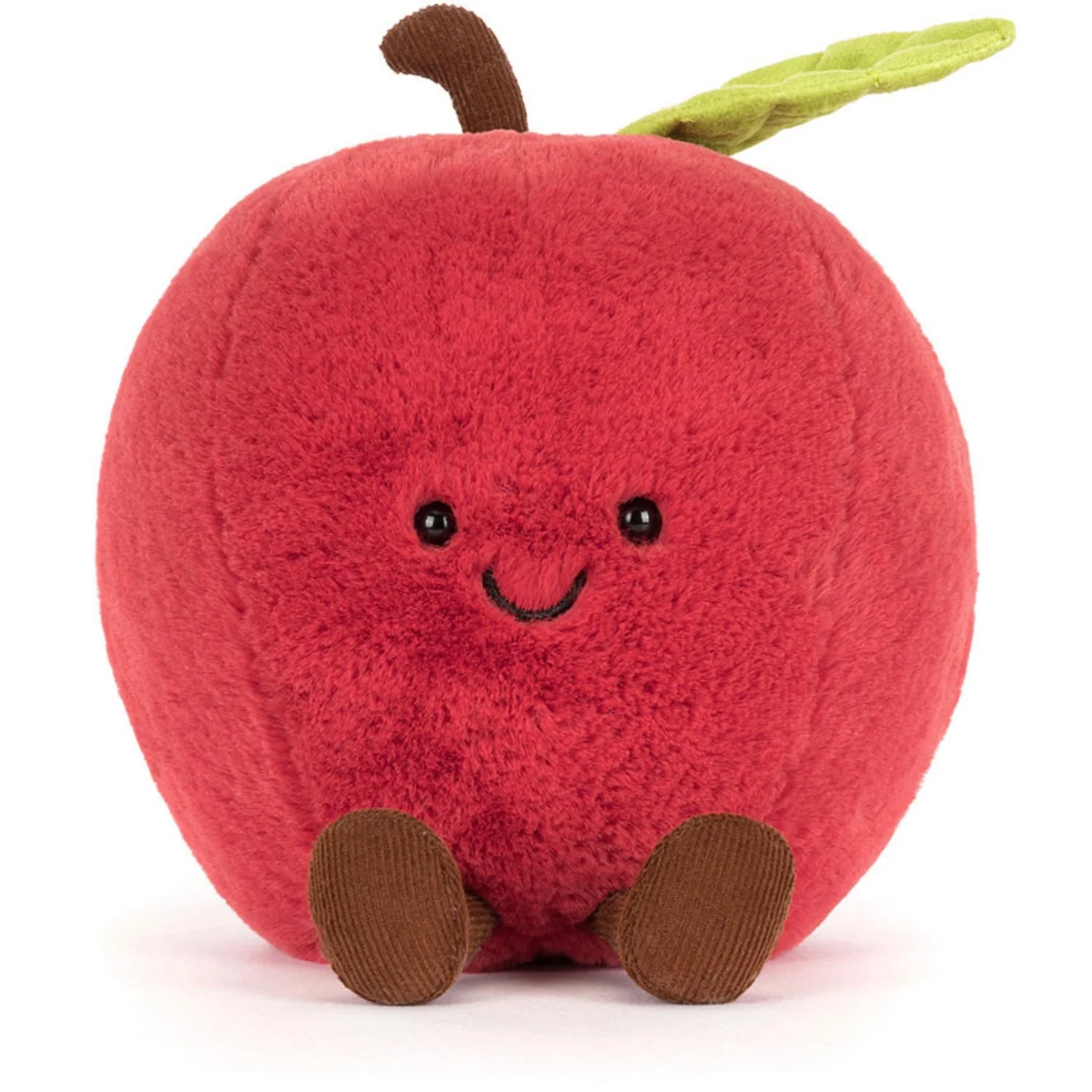 Jellycat Amuseables Apple 16 Cm - Image 2