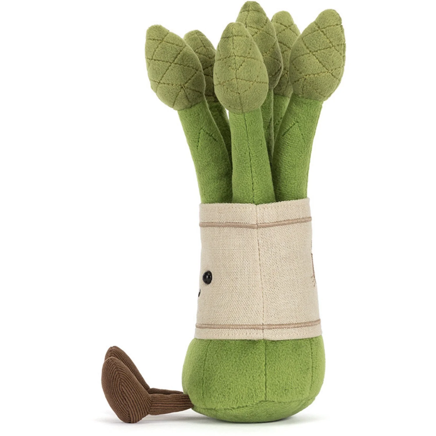Jellycat Amuseables Asparagus - Image 3