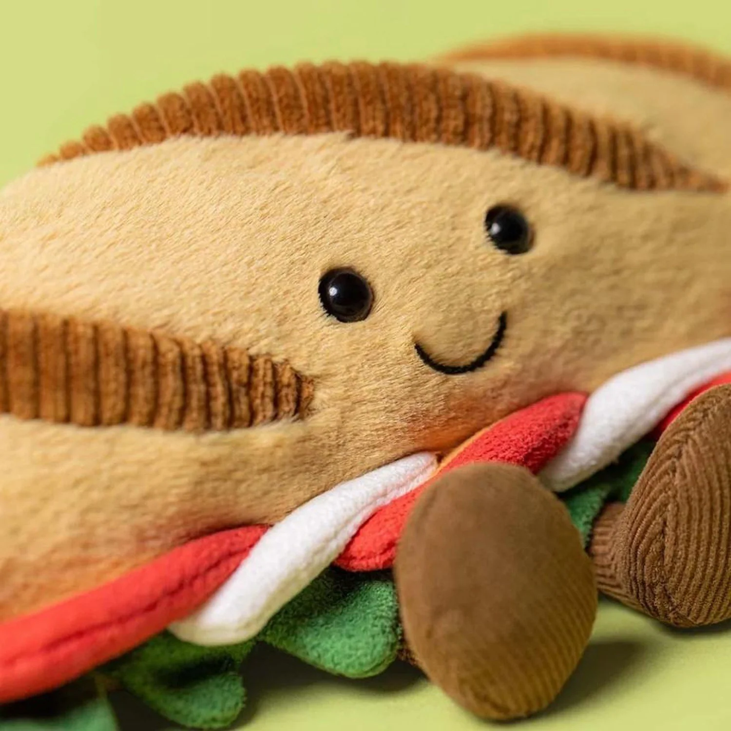 Jellycat Amuseables Caprese Baguette - Image 2