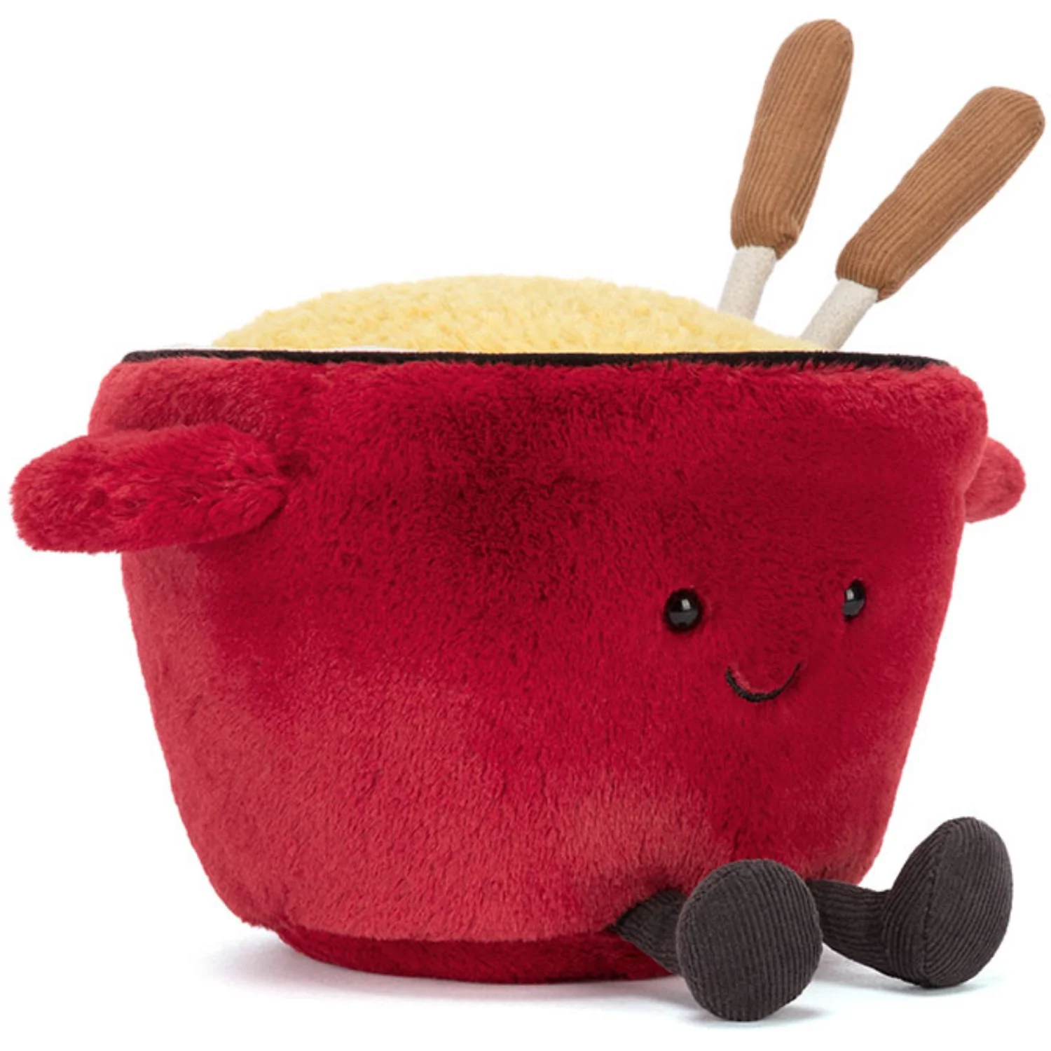 Jellycat Amuseables Cheese Fondue - Image 2