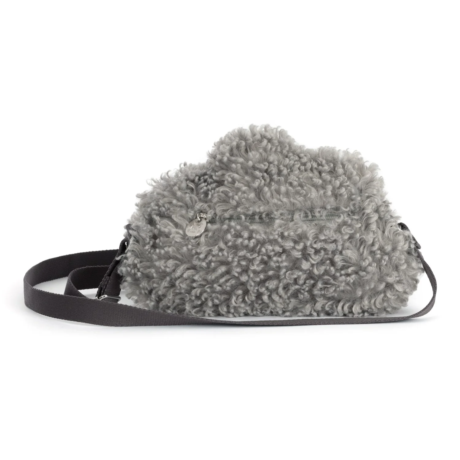 Jellycat Amuseables Cirrus Storm Cloud Shoulder Bag - Image 4