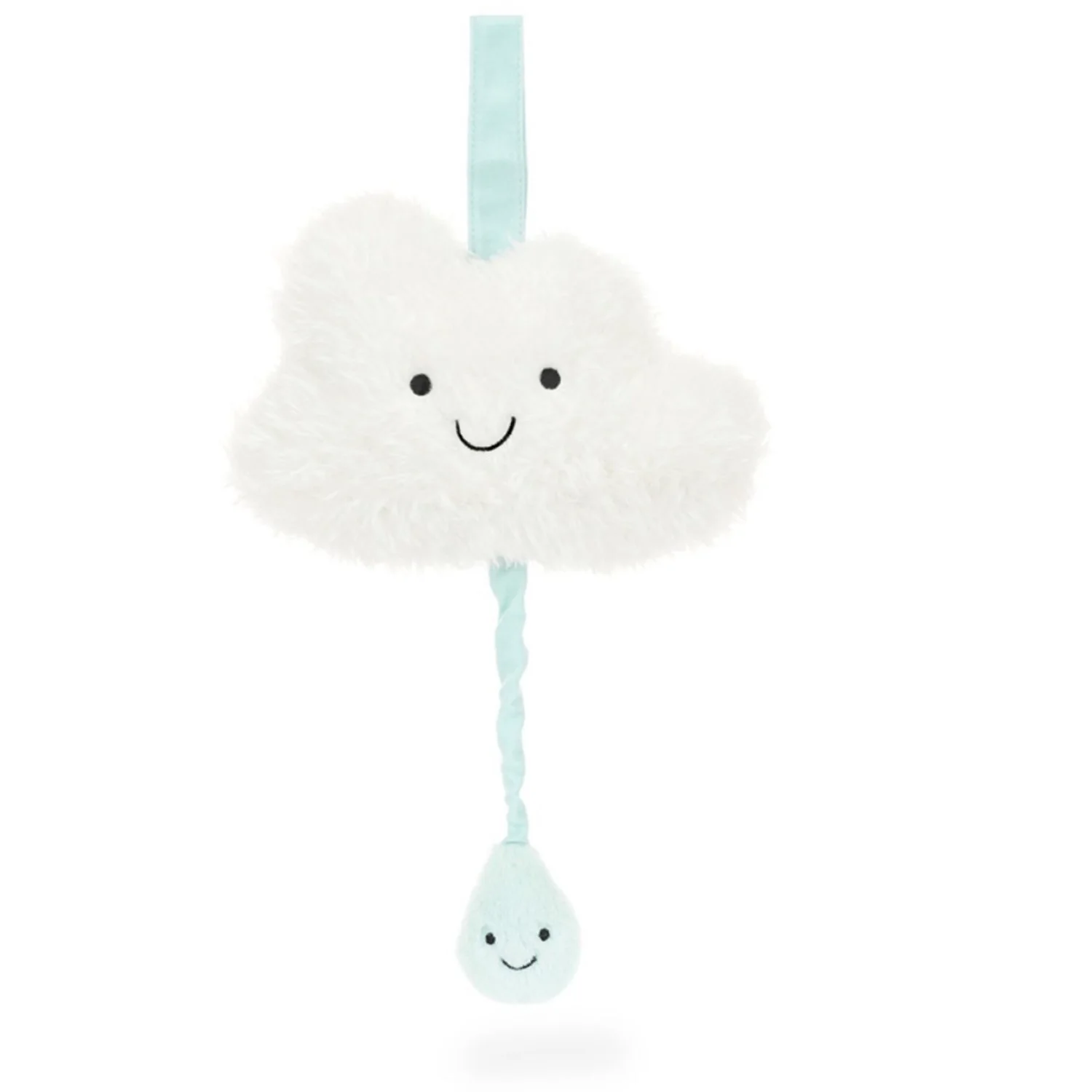 Jellycat Amuseables Cloud Musical Pull 27 Cm - Image 2
