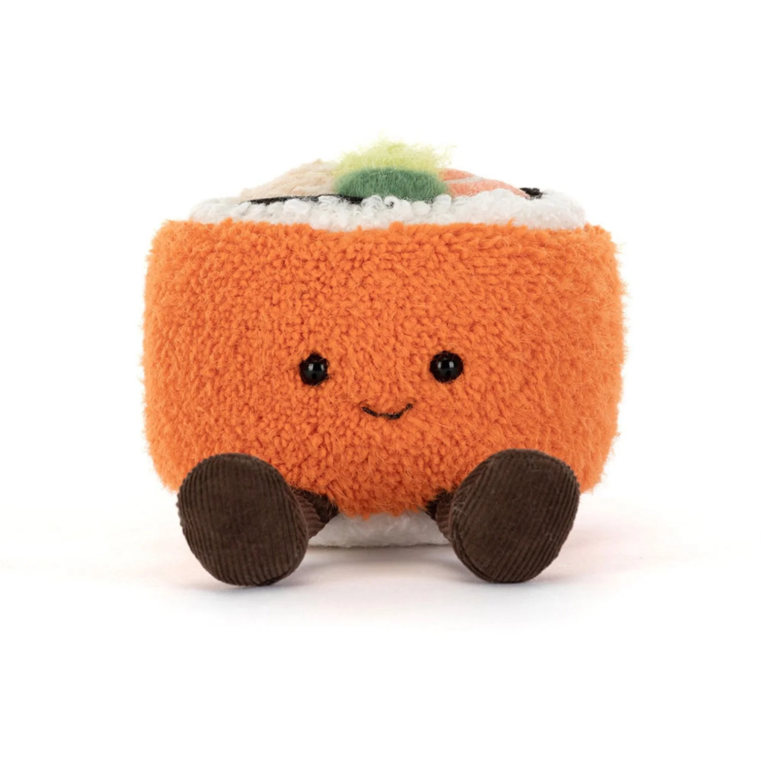 Jellycat Amuseables Codhi Californian Roll - Image 4