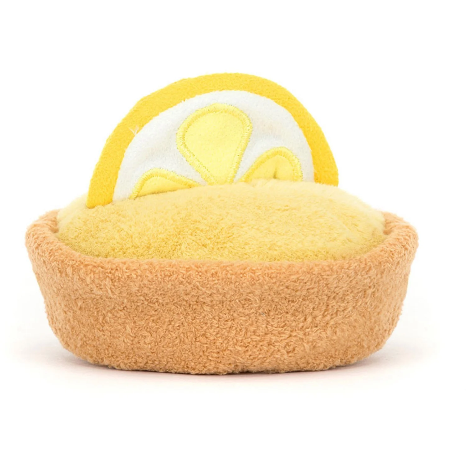 Jellycat Amuseables Collette Tarte Au Citron 11 Cm - Image 4
