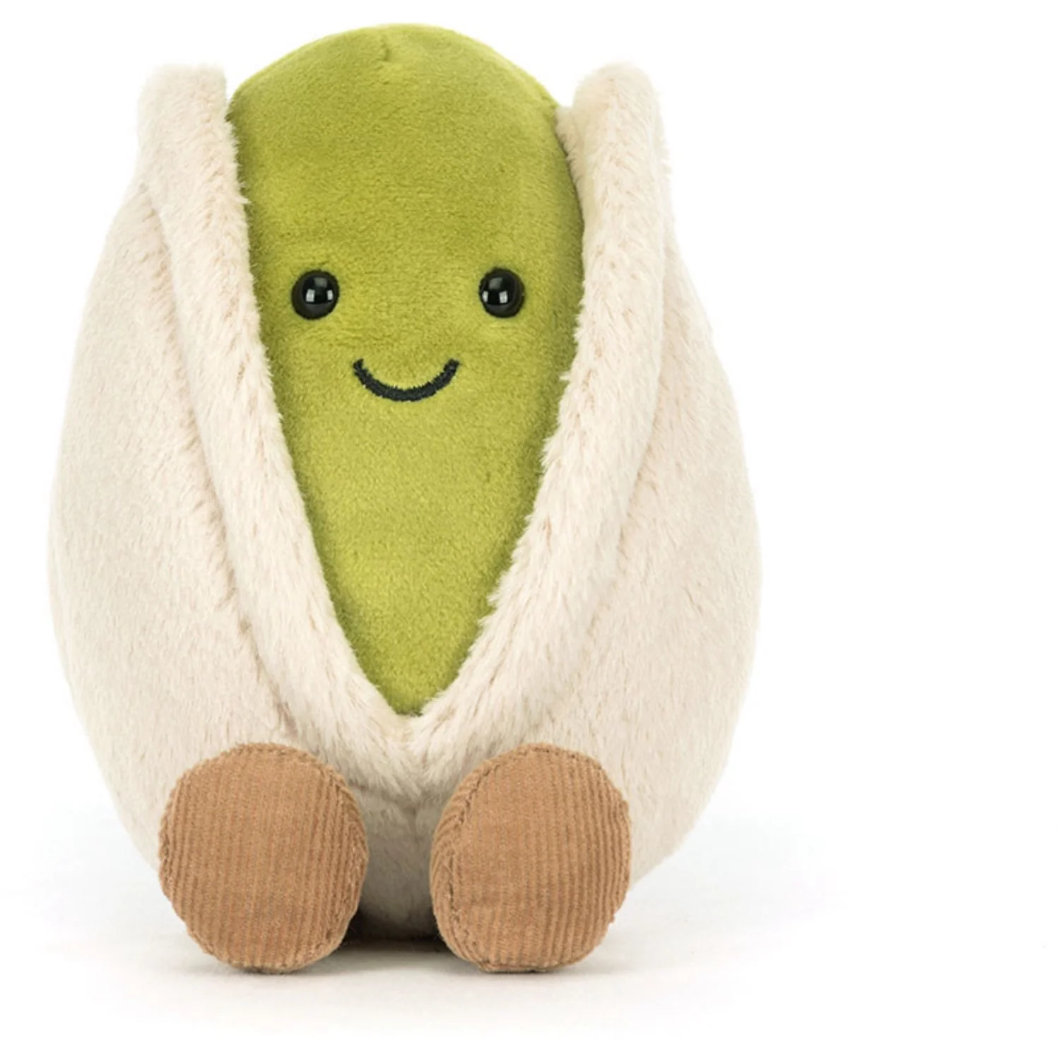 Jellycat Amuseables Horatio Pistachio 14 Cm - Image 2