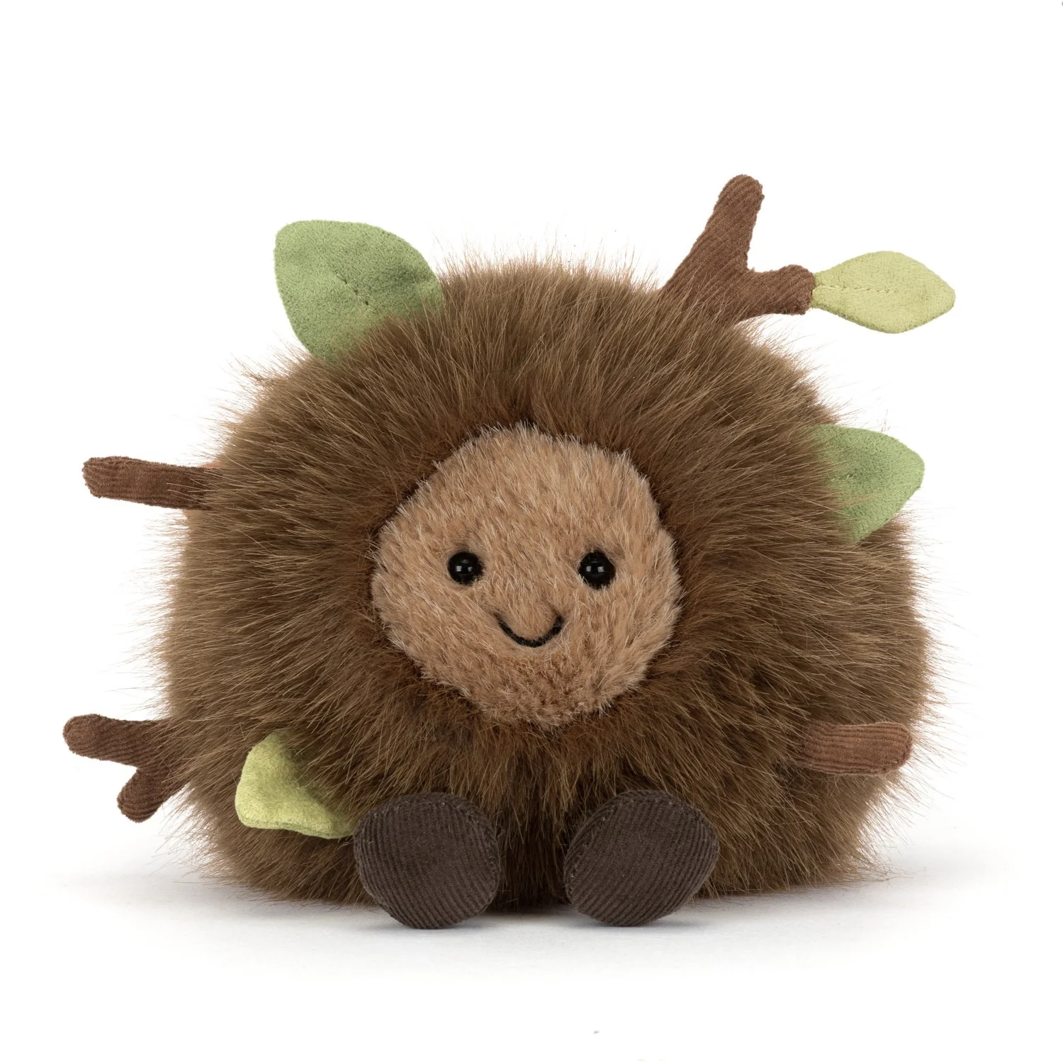 Jellycat Amuseables Mulshi Woodland Floor - Image 2