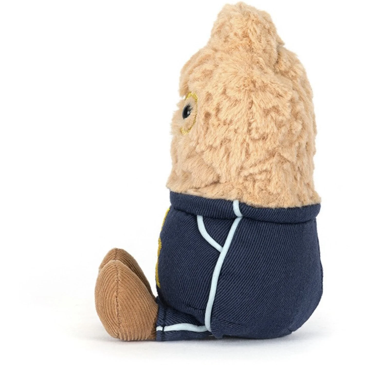 Jellycat Amuseables Peanut Star Student Outfit - Image 3