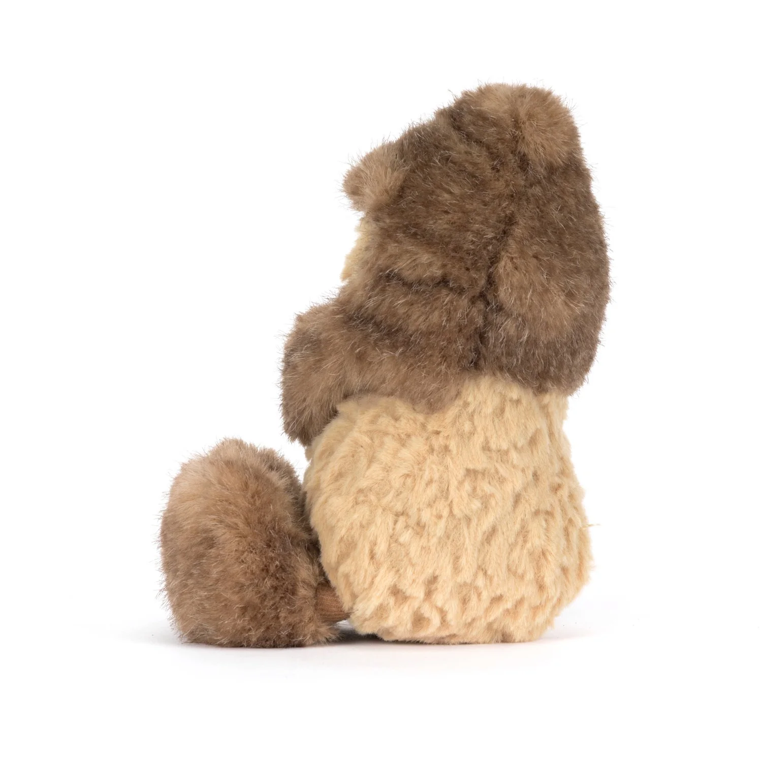 Jellycat Amuseables Peanut Yeti Outfit - Image 3