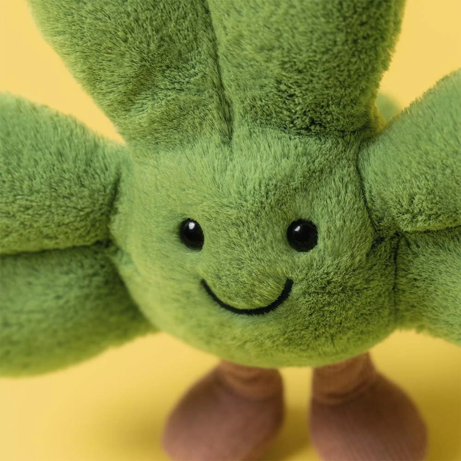 Jellycat Amuseables Siofra Shamrock - Image 2
