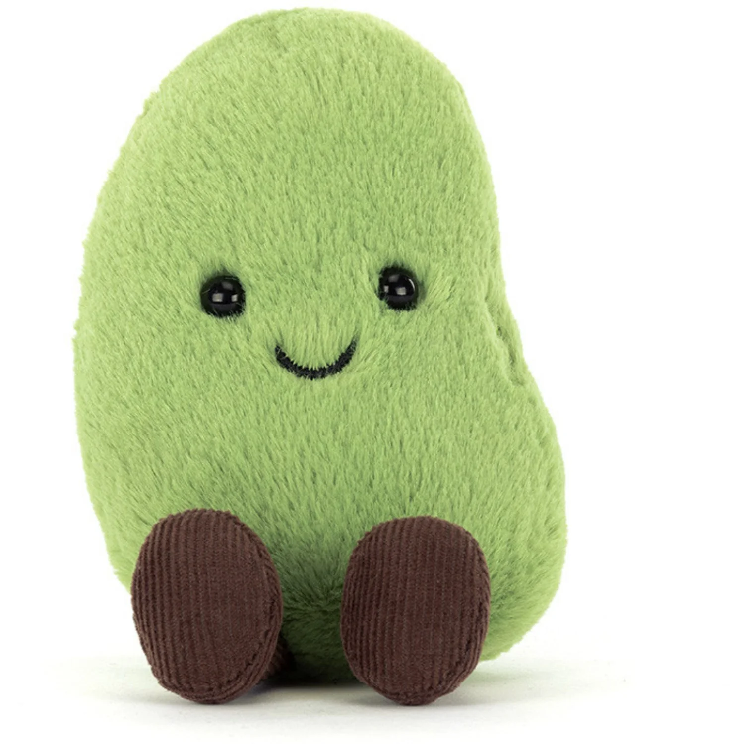 Jellycat Amuseables Soyella Edamame Bean - Image 4