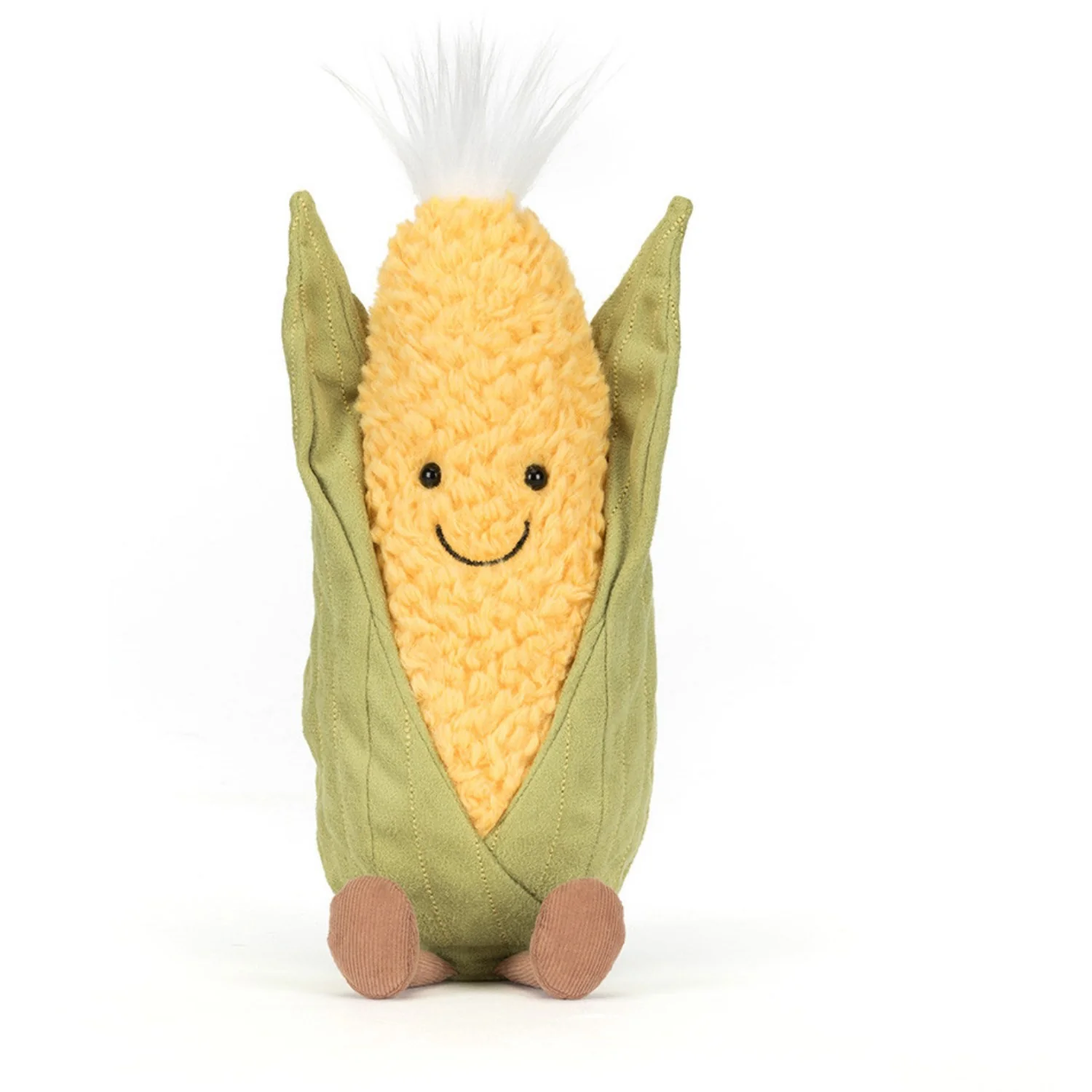 Jellycat Amuseables Sweetcorn - Image 4