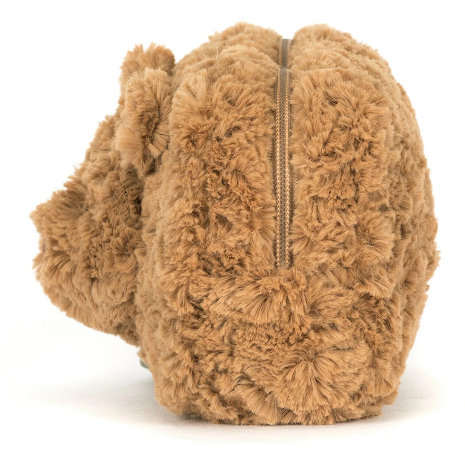 Jellycat Bartholomew Bear Pouch 13 Cm - Image 2