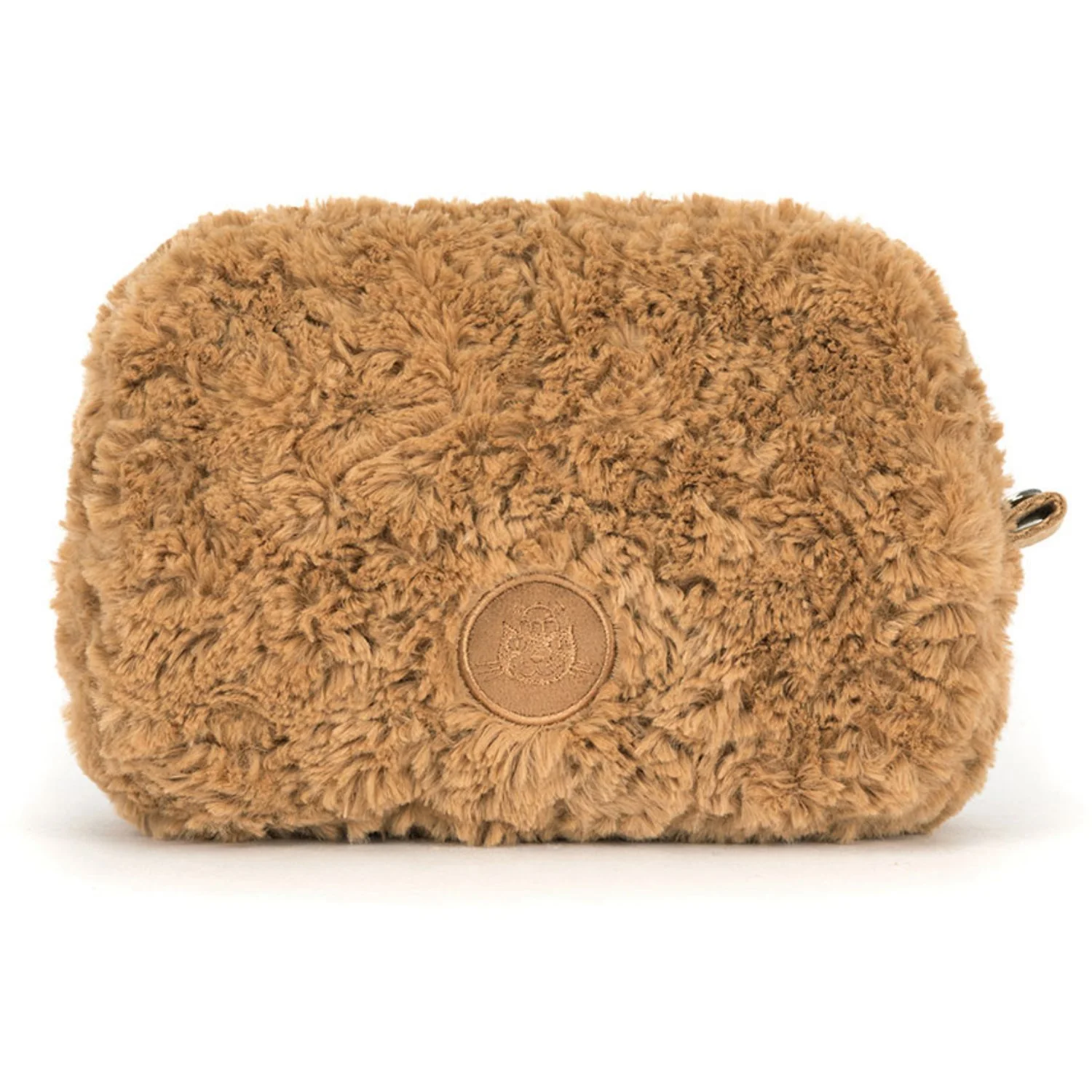 Jellycat Bartholomew Bear Pouch 13 Cm - Image 3