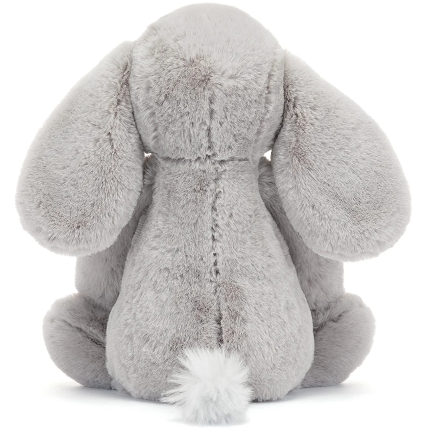 Jellycat Bashful Luxe Elephant, Original 31 cm - Image 4