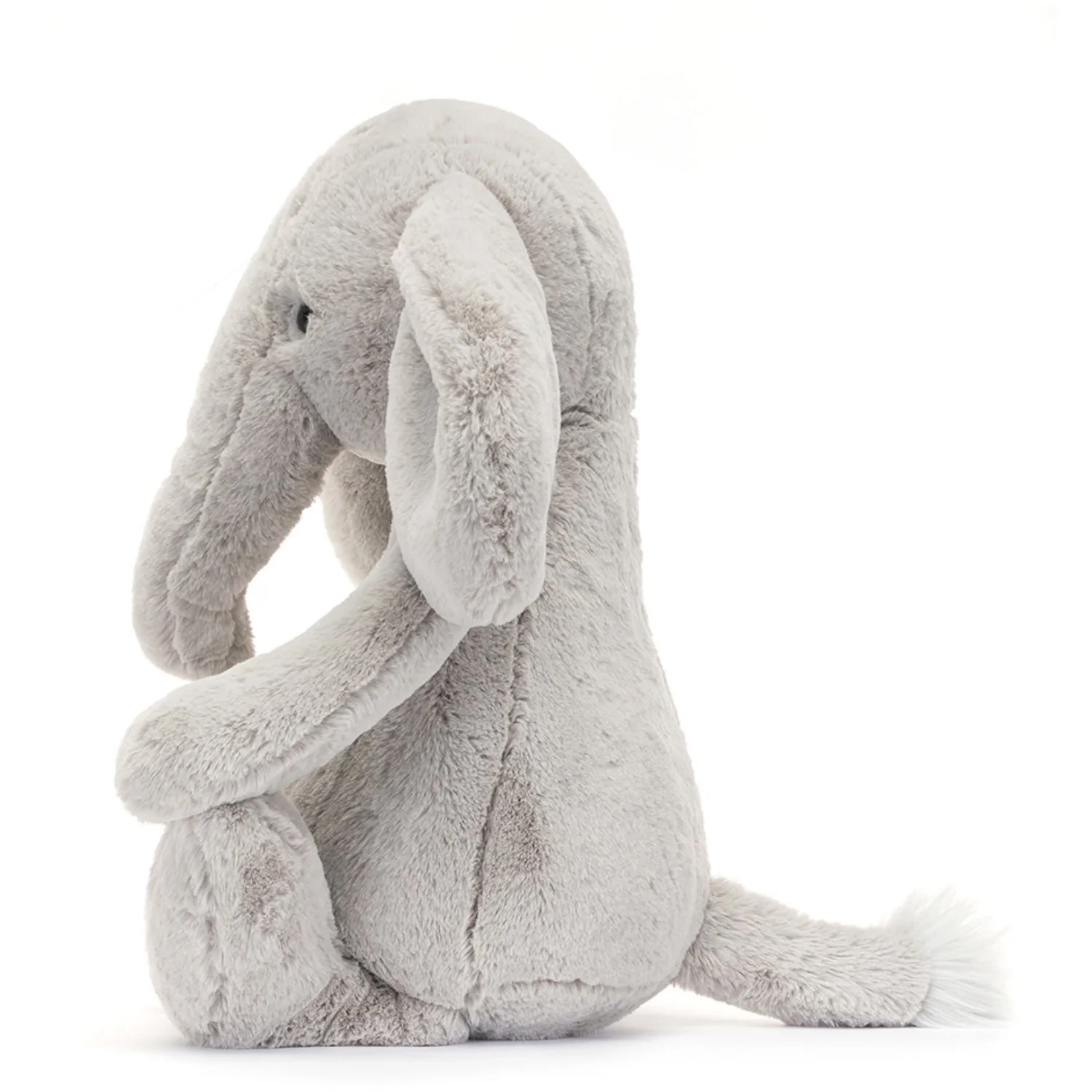 Jellycat Bashful Luxe Elephant, Large 51 cm - Image 3