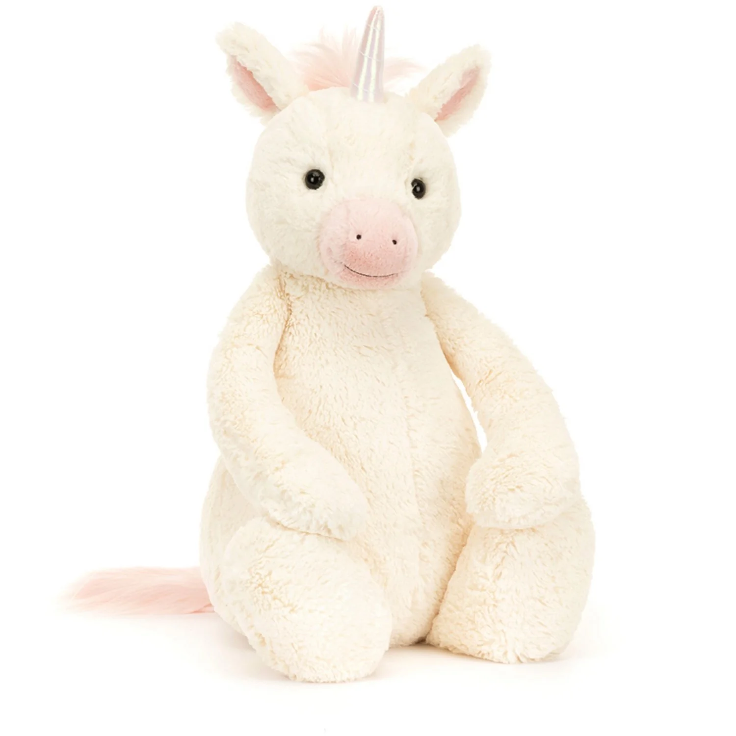 Jellycat Bashful Unicorn, Really Big 67 Cm