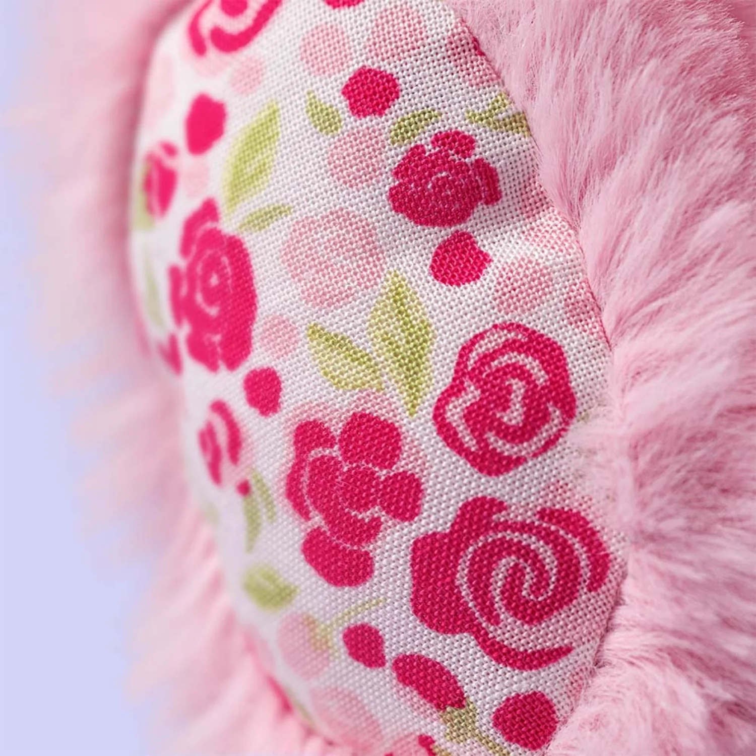 Jellycat Blushkin Blossom Luxe Bunny Original - Image 2