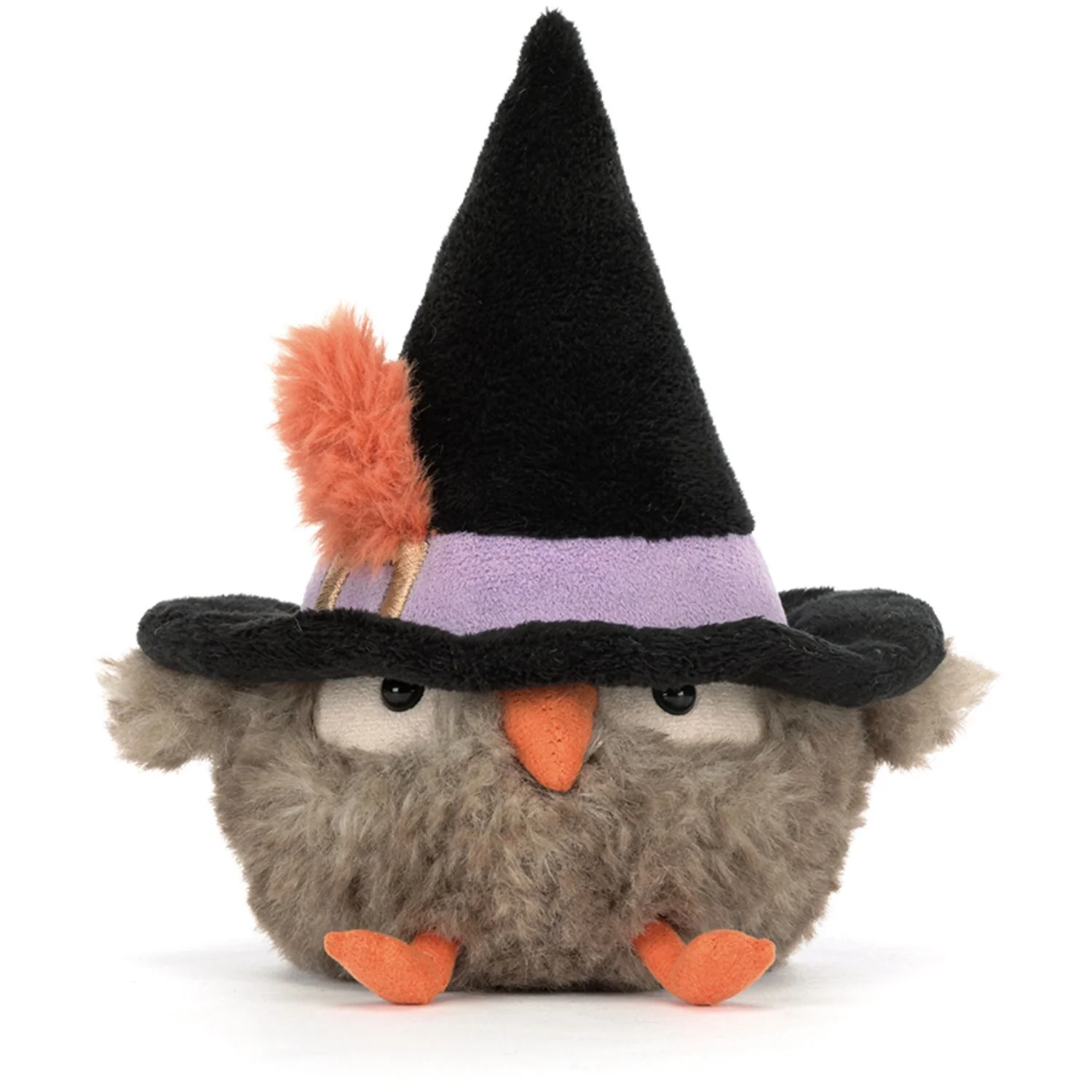 Jellycat Halloween, Heccaty Hootnightly - Image 2