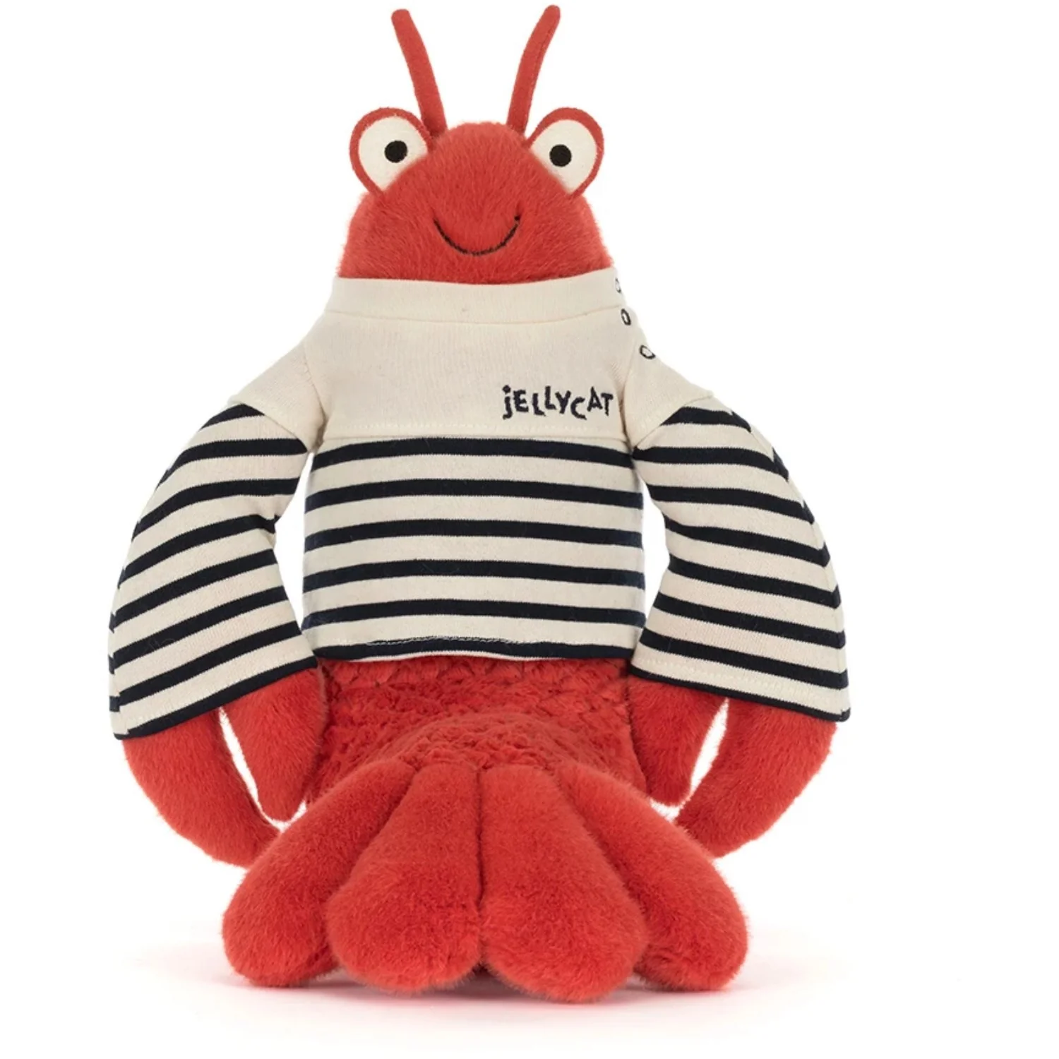Jellycat Larry Lobster Sailor Outfit - Image 4