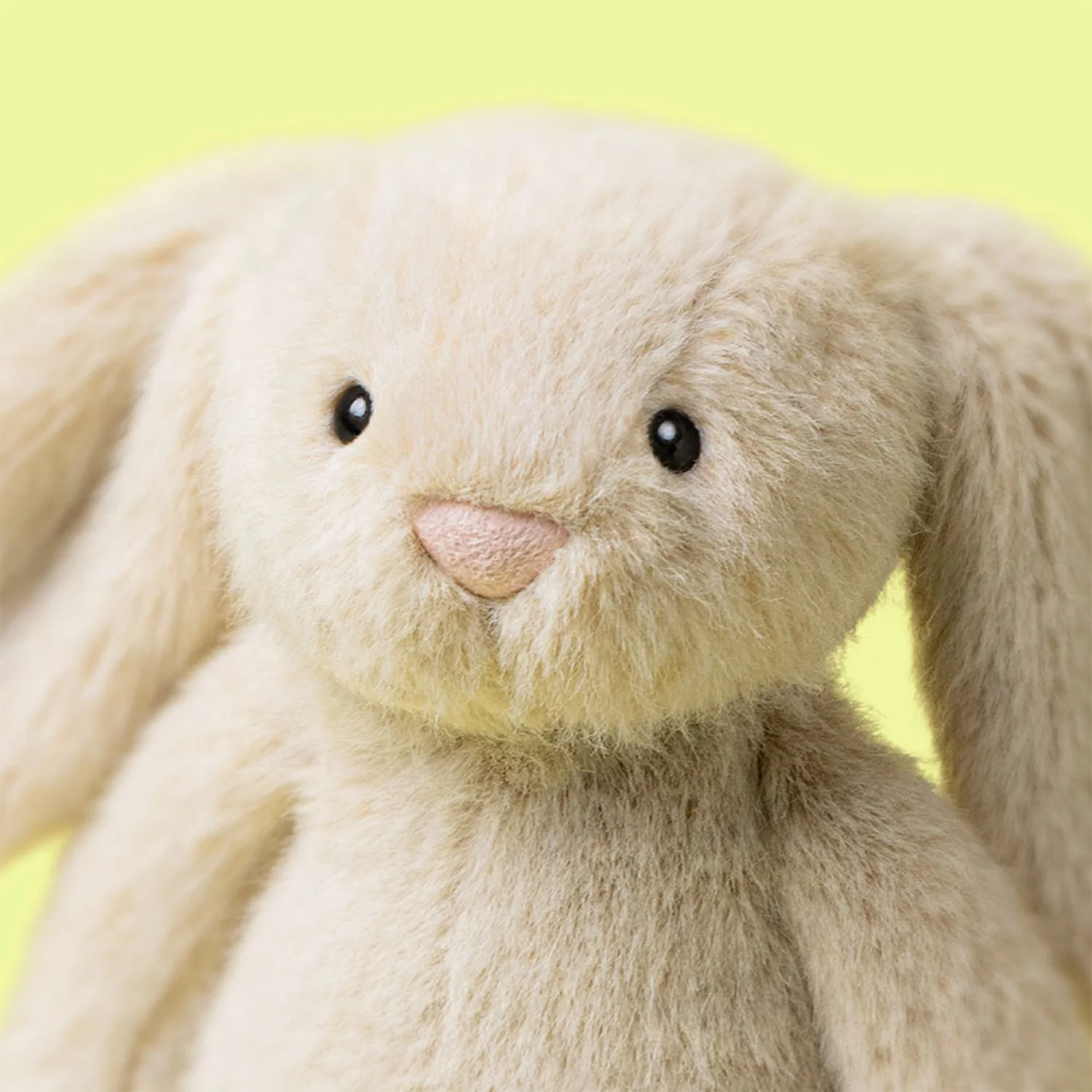 Jellycat Wheat Flufflet Bunny Little - Image 2