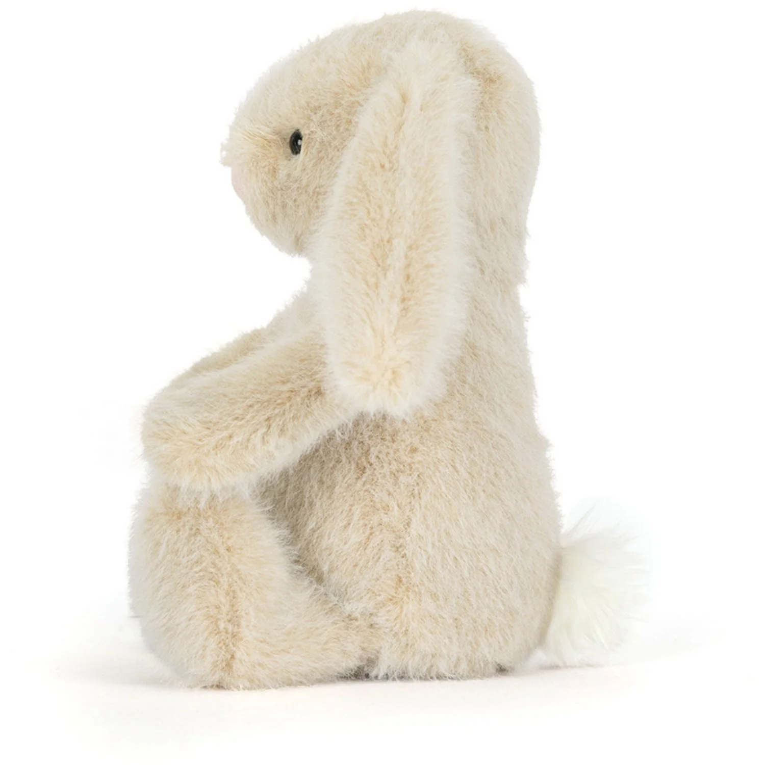 Jellycat Wheat Flufflet Bunny Little - Image 3