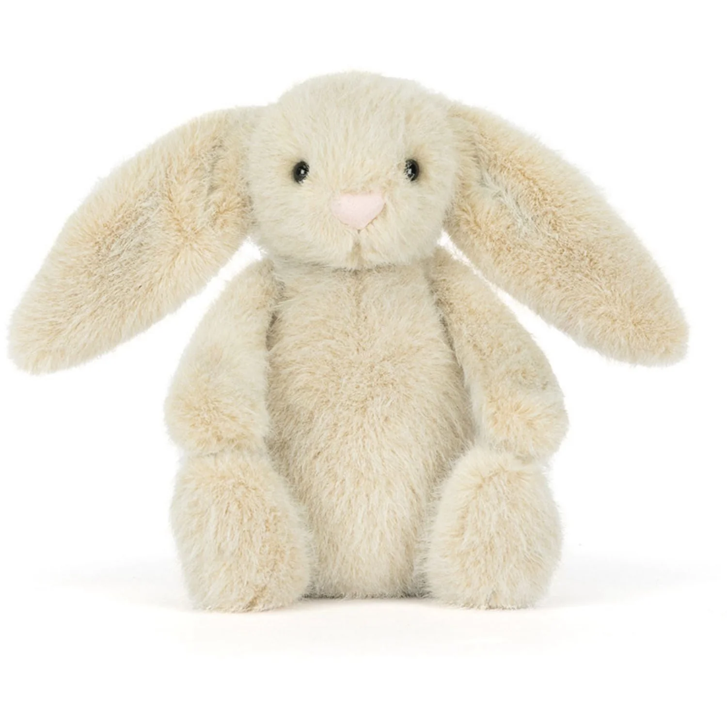 Jellycat Wheat Flufflet Bunny Little - Image 5