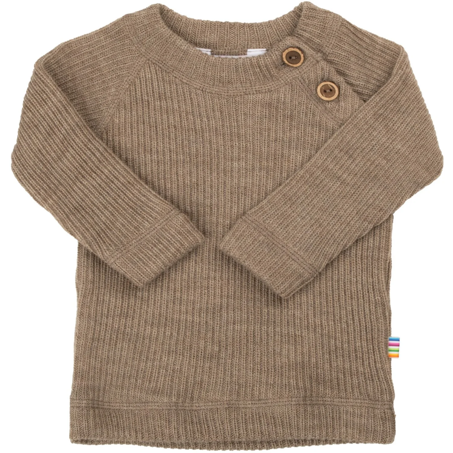 Joha Beige Melange Blouse M/Lange Sleeves - Image 7