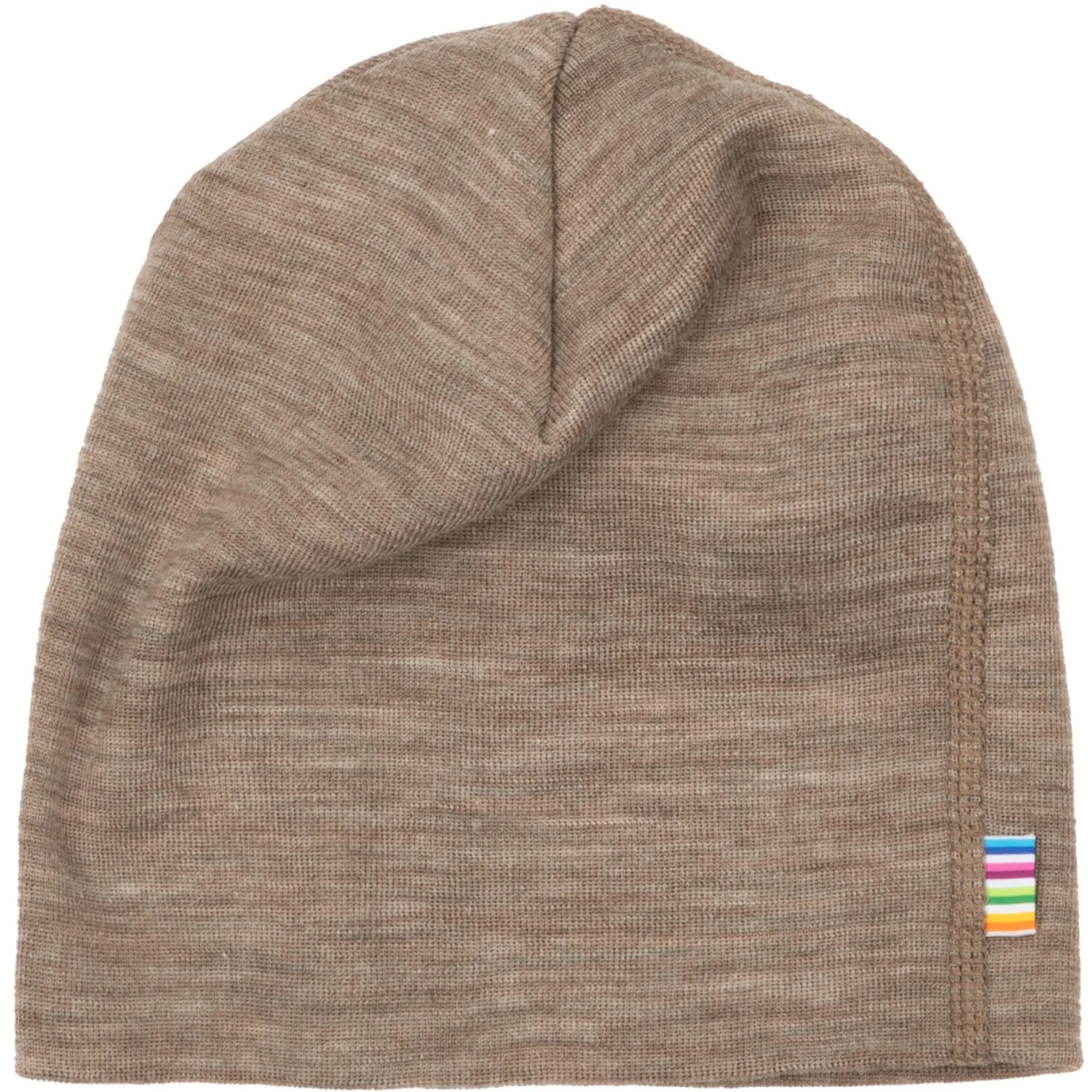Joha Beige Melange Hat Double Lags - Image 2
